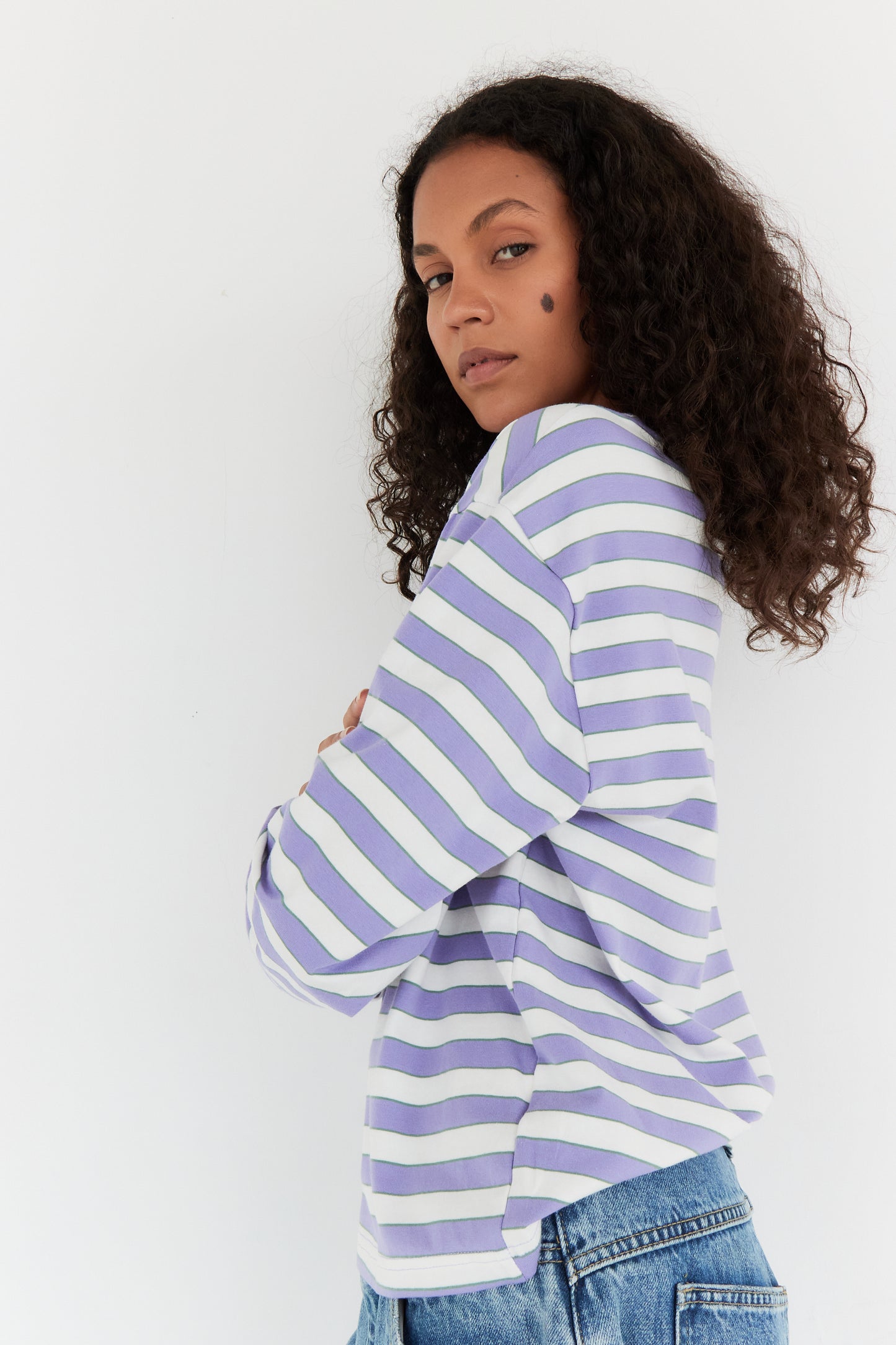 T-SHIRT SUKI VIOLET