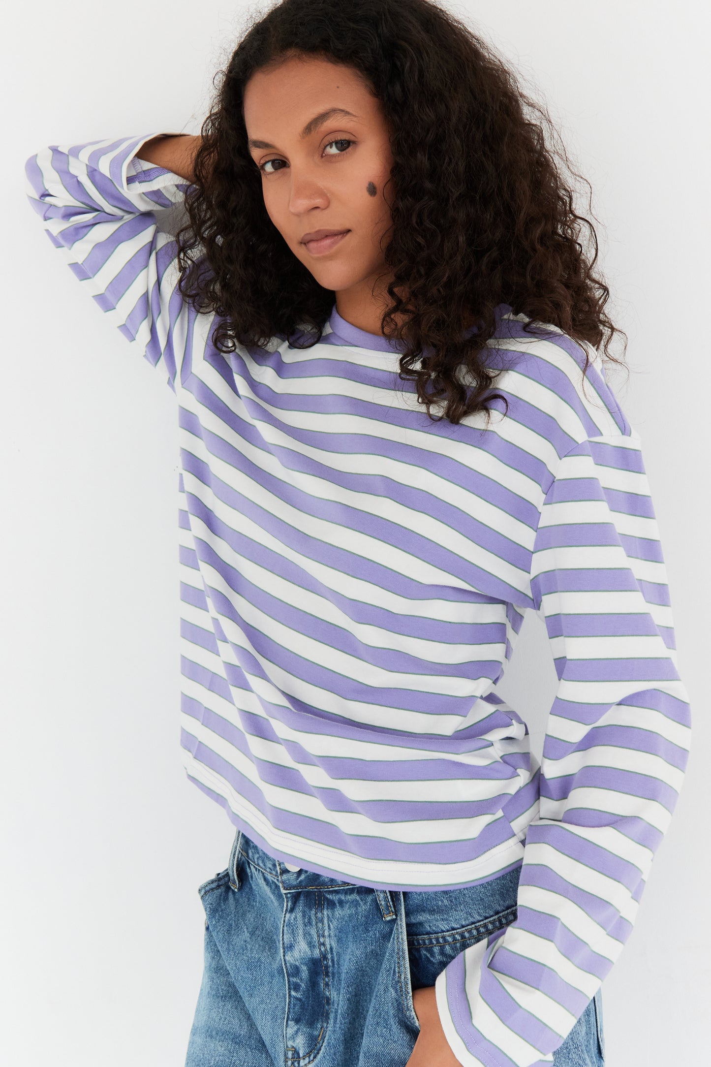 T-SHIRT SUKI VIOLET