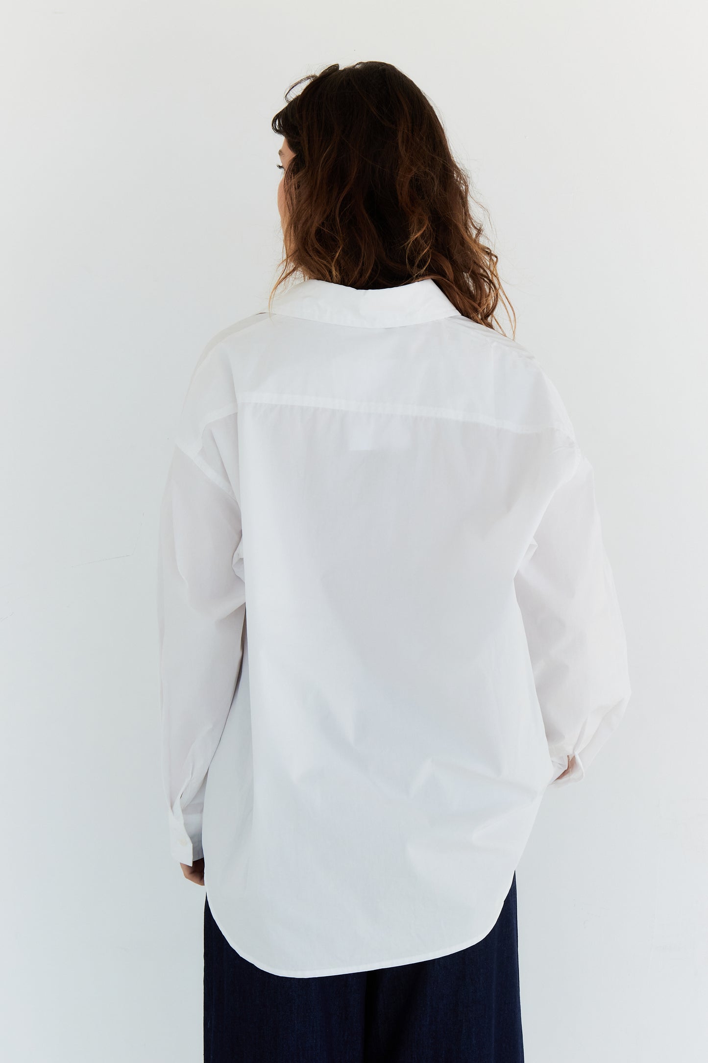 CHEMISE LOIC BLANCHE