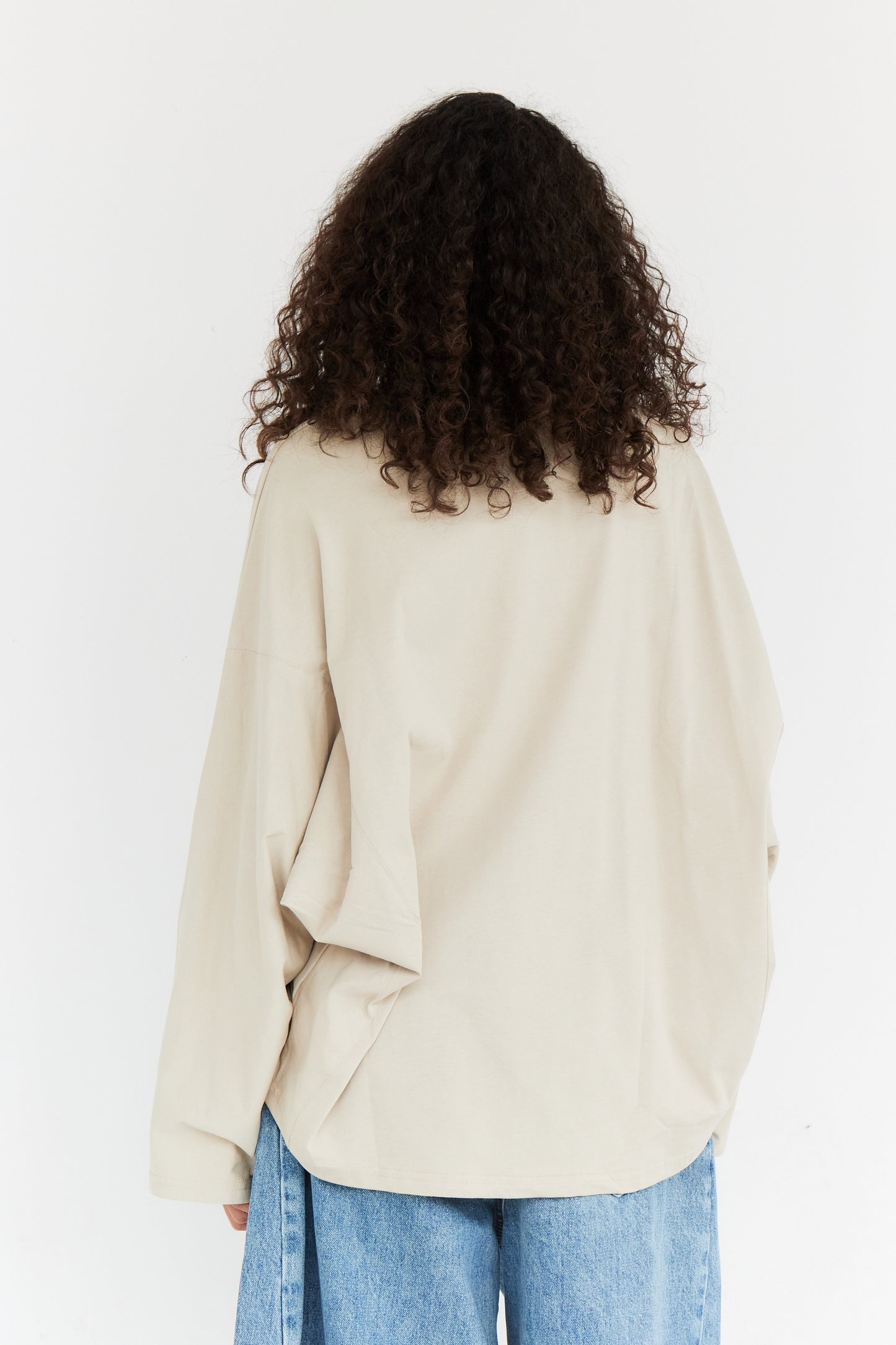 T-SHIRT WREN BEIGE