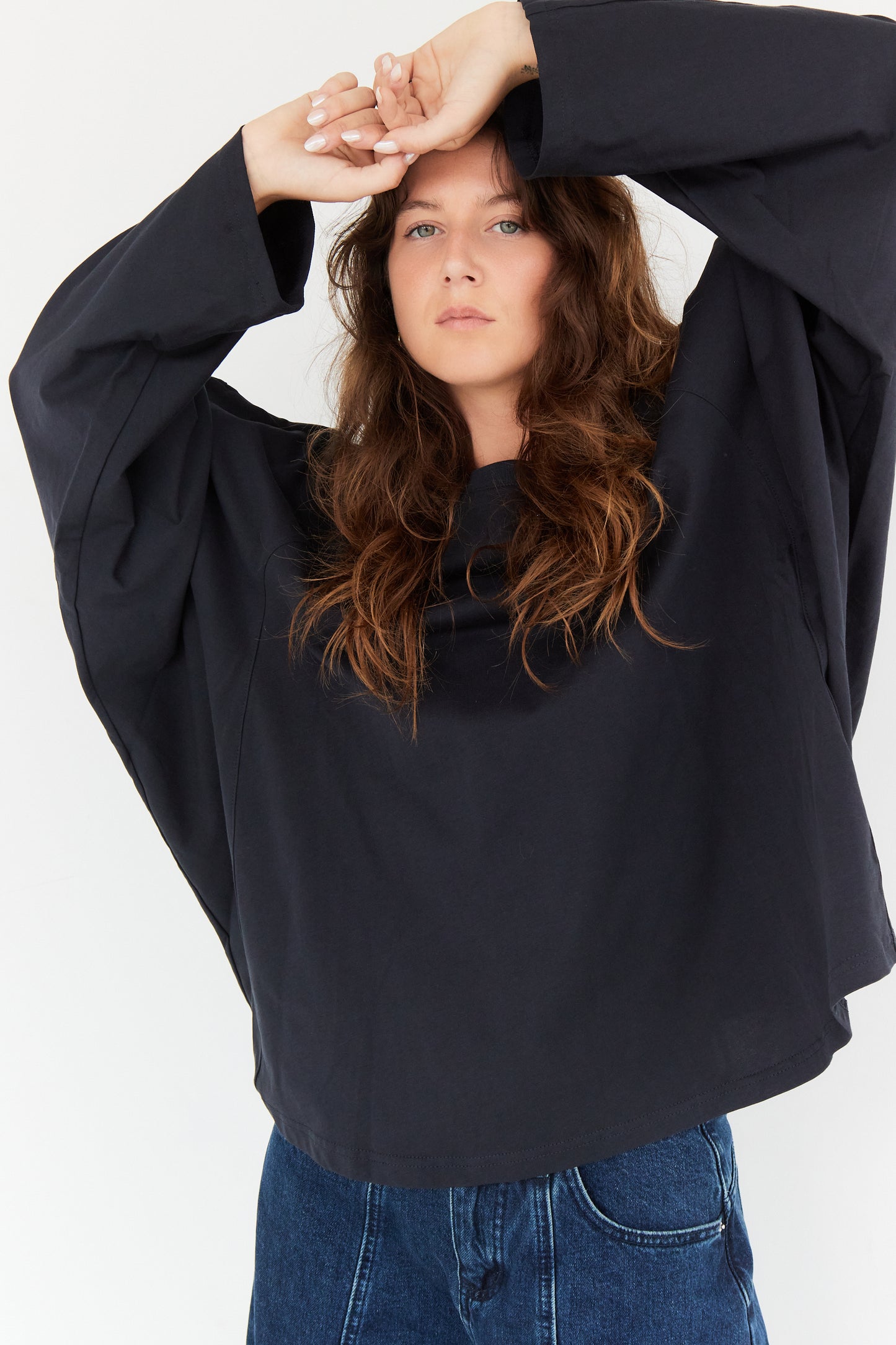 T-SHIRT WREN MARINE