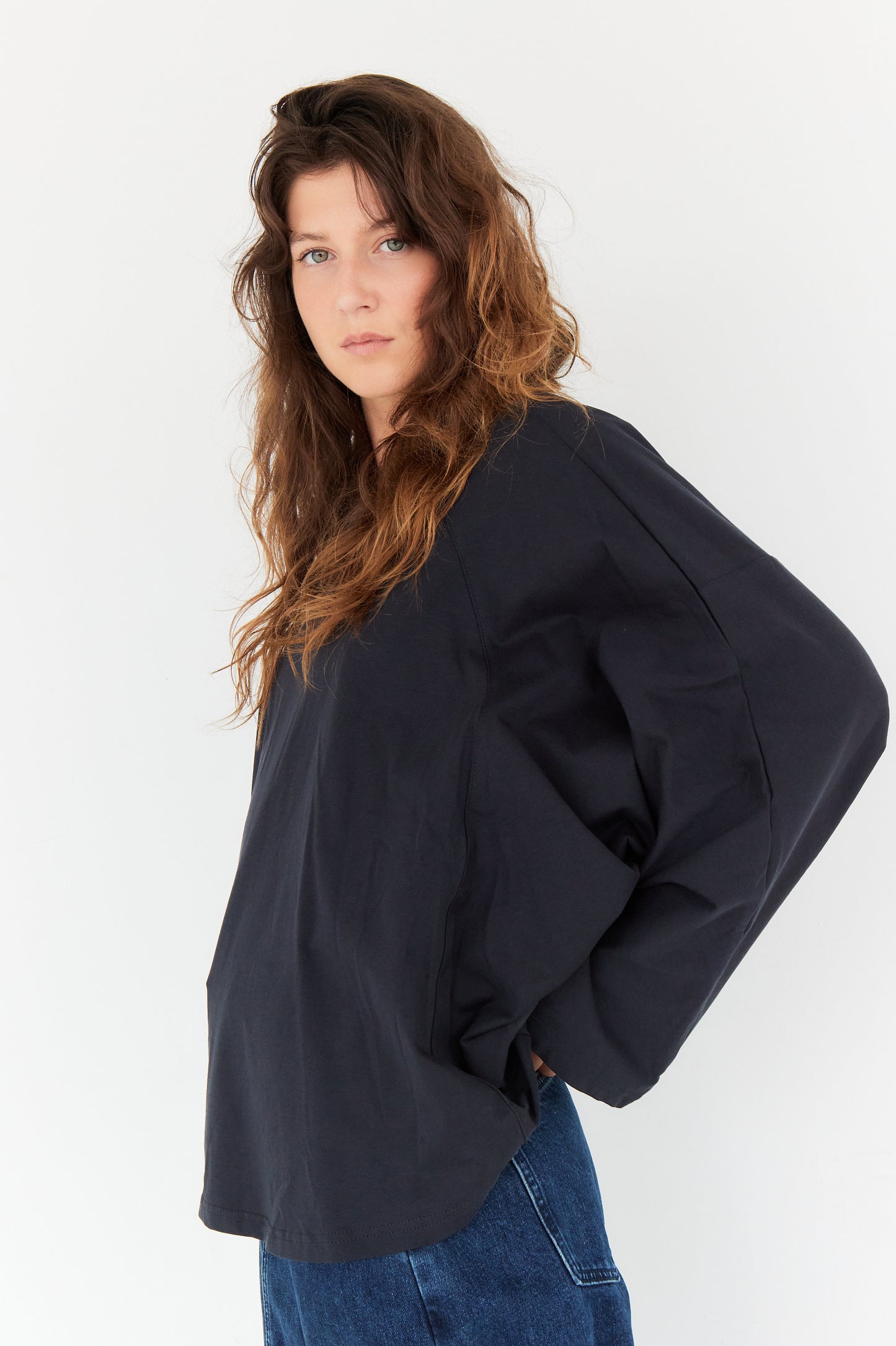 T-SHIRT WREN MARINE