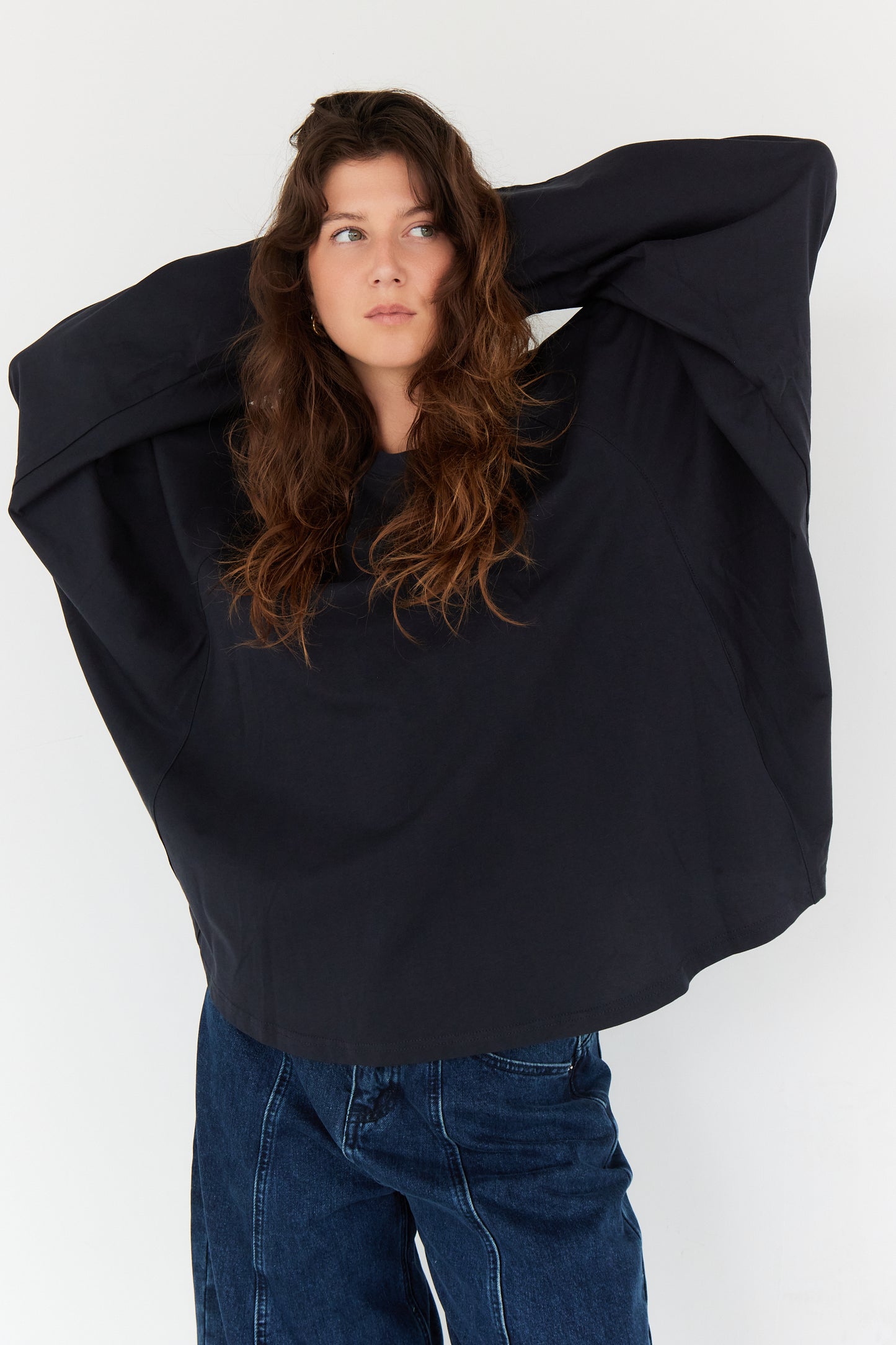 T-SHIRT WREN MARINE