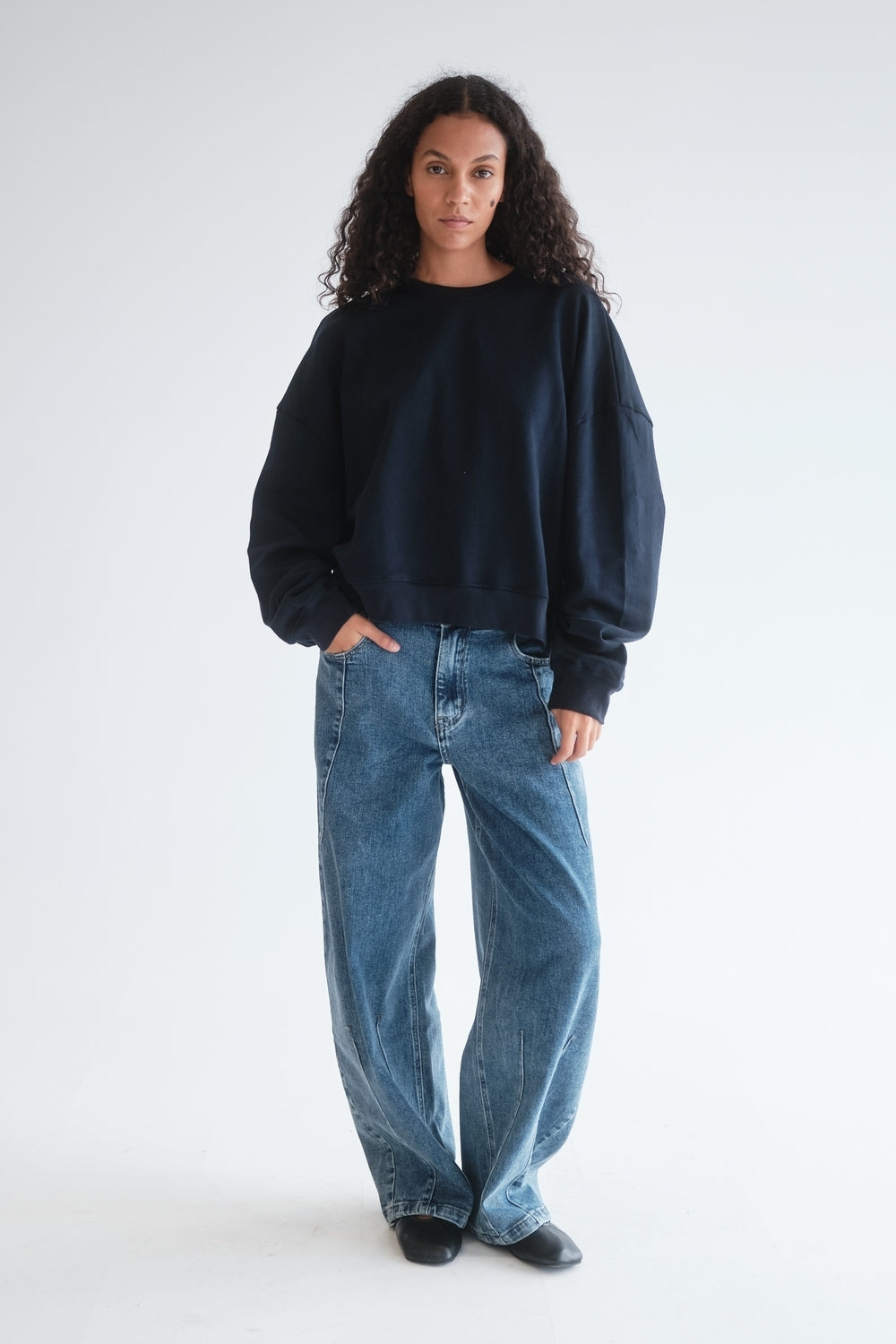 SWEAT NAEL MARINE