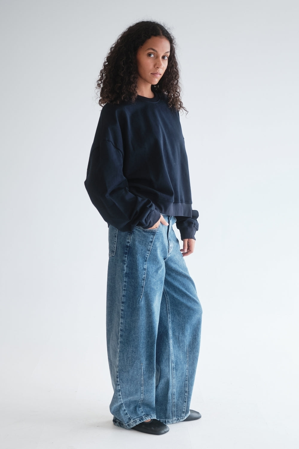 SWEAT NAEL MARINE