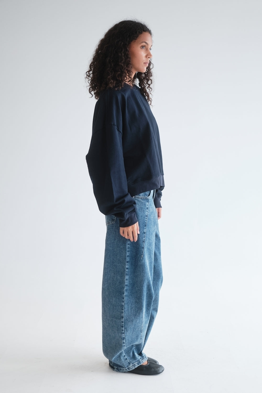 SWEAT NAEL MARINE