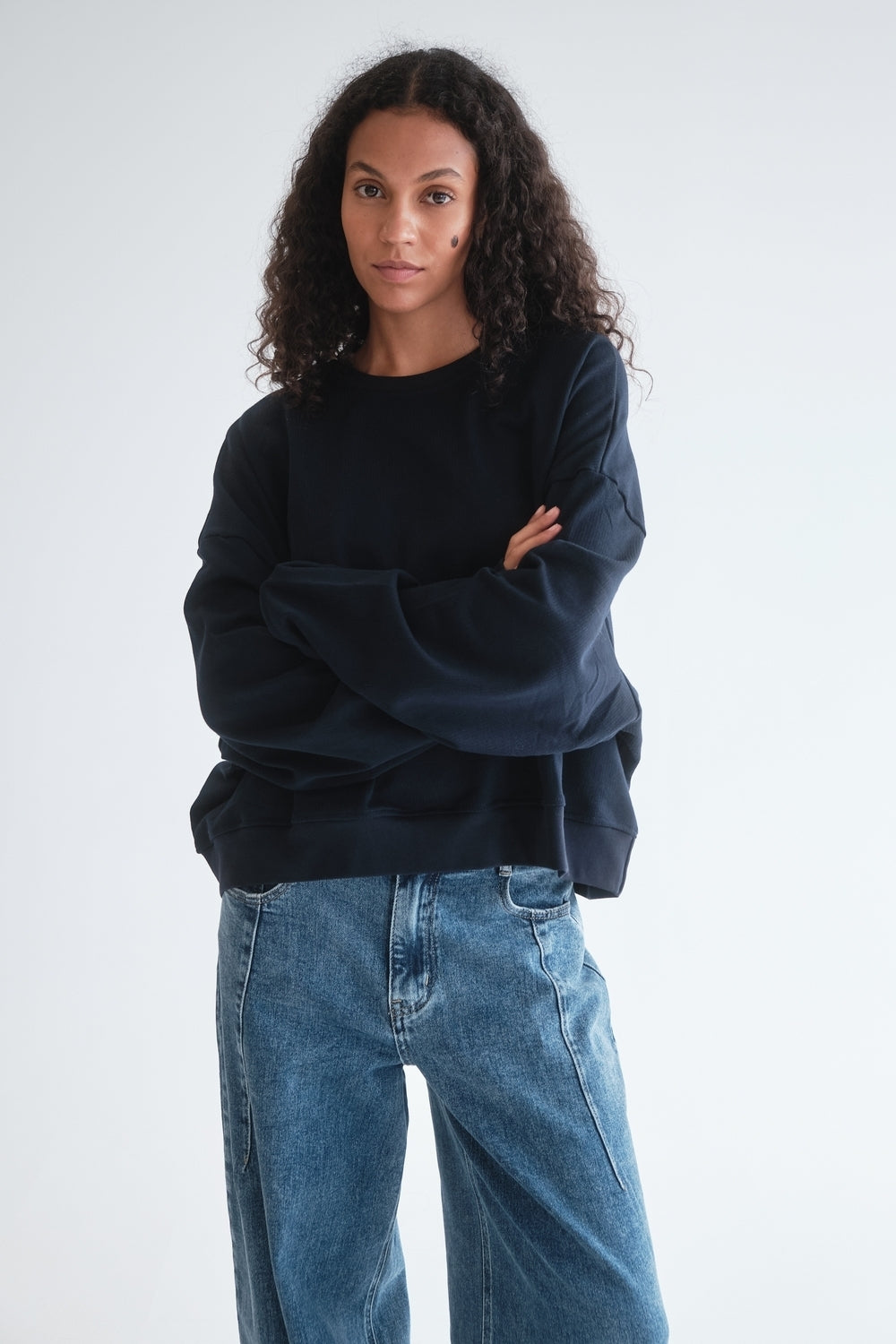 SWEAT NAEL MARINE