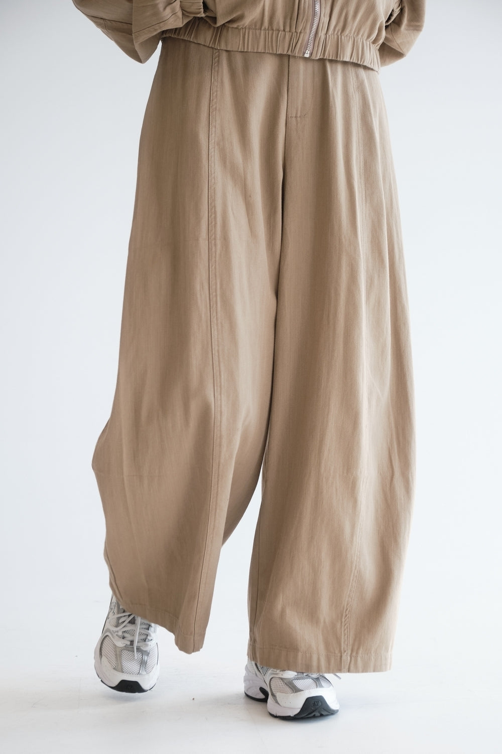 PANTALON LENI BEIGE