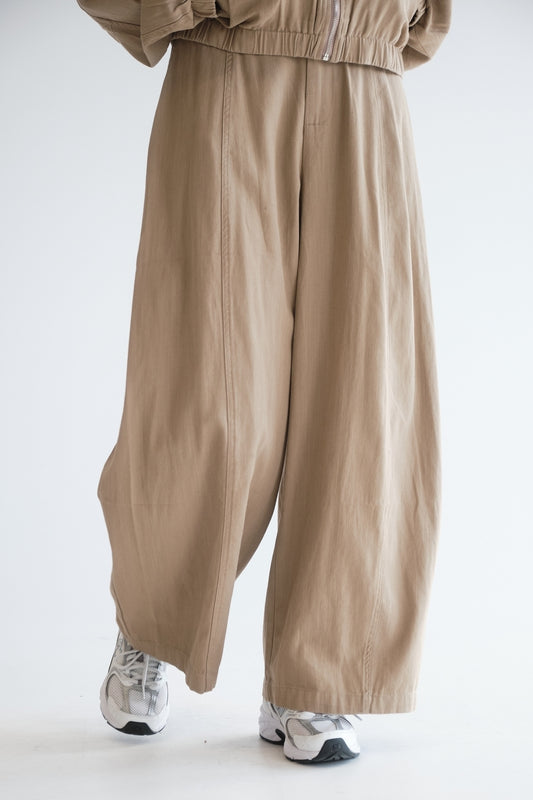 PANTALON LENI BEIGE