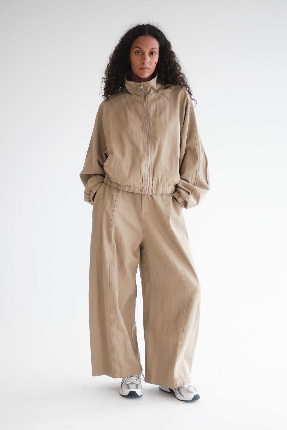 PANTALON LENI BEIGE