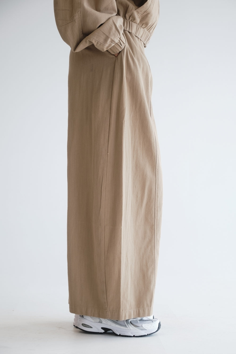 PANTALON LENI BEIGE