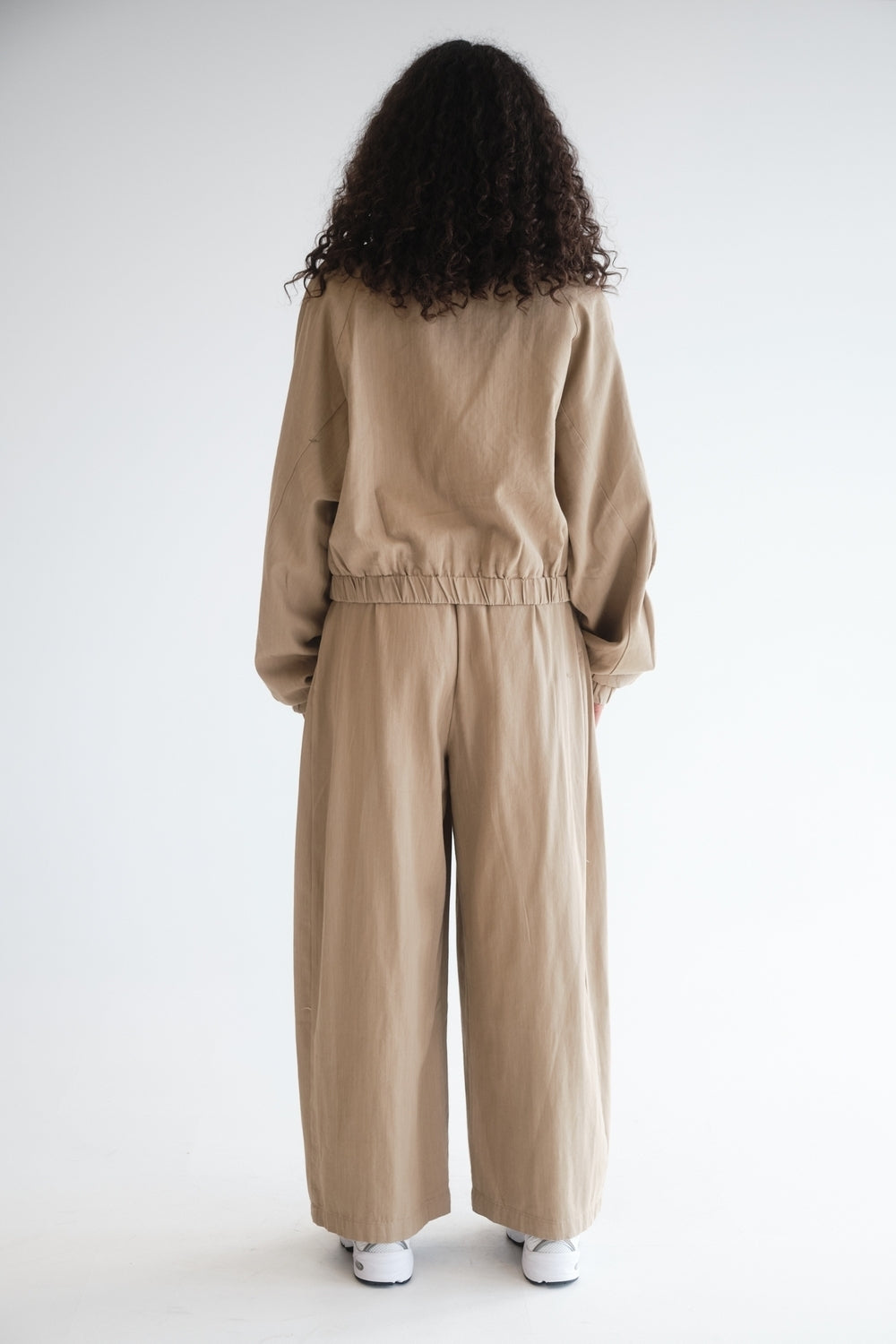 PANTALON LENI BEIGE