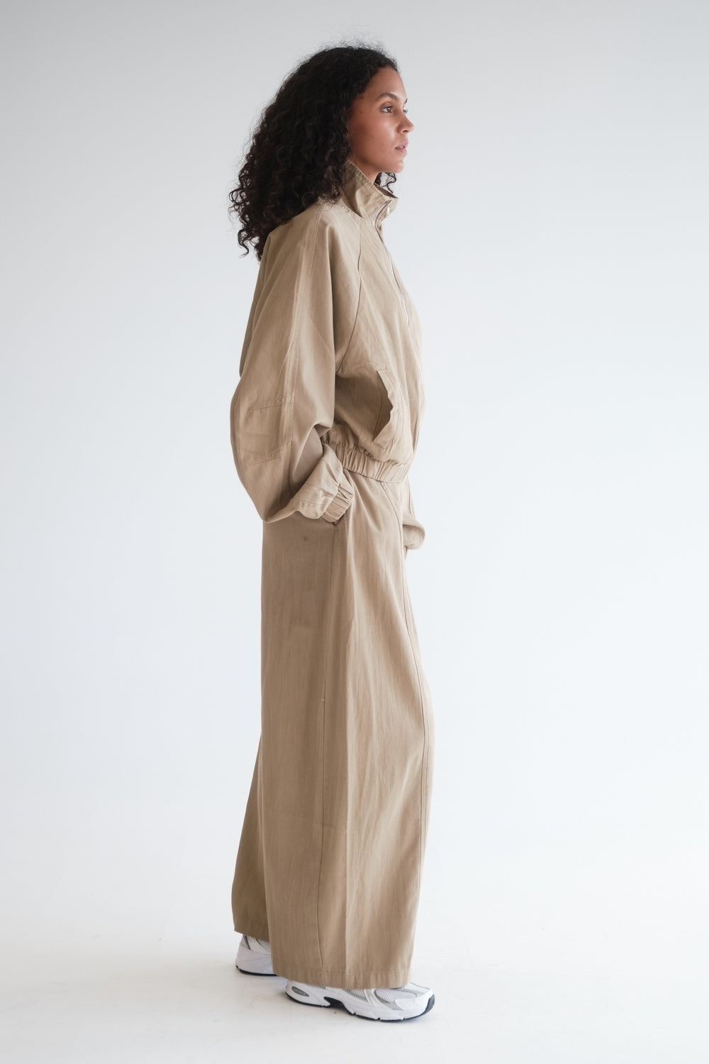 PANTALON LENI BEIGE