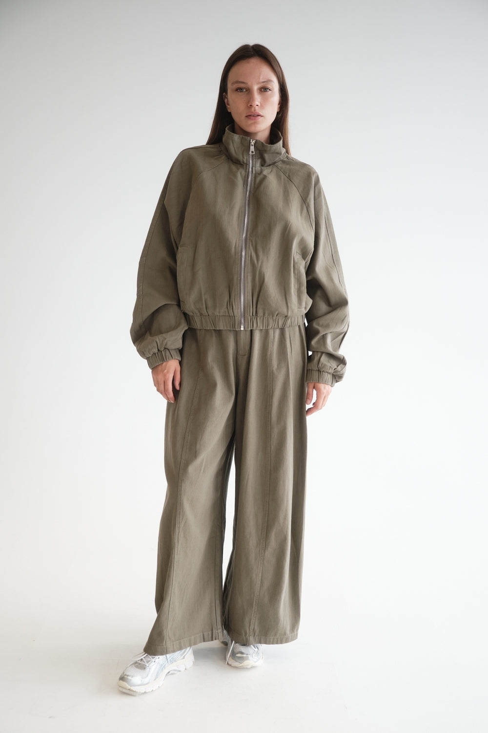 PANTALON LENI KAKI