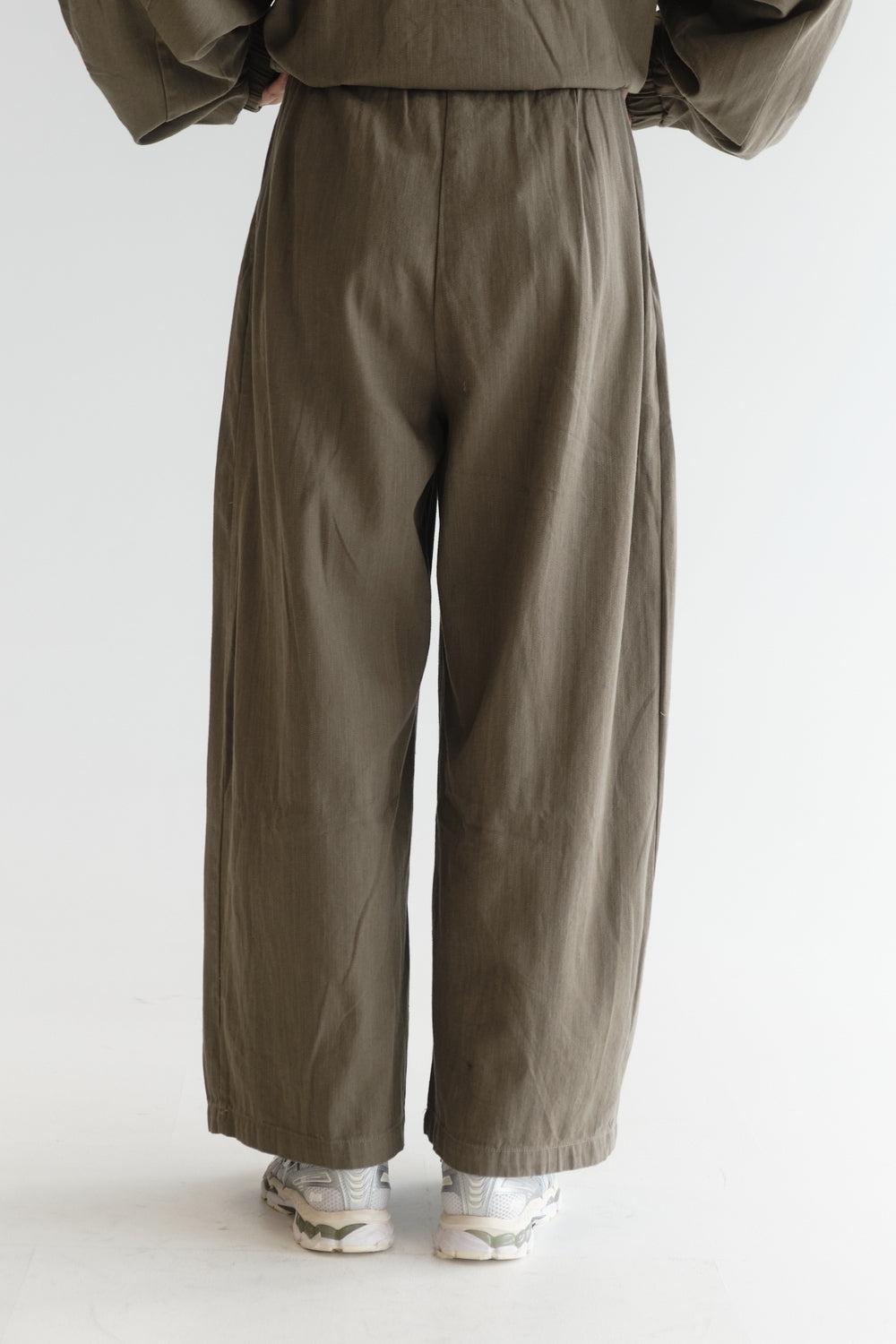 PANTALON LENI KAKI