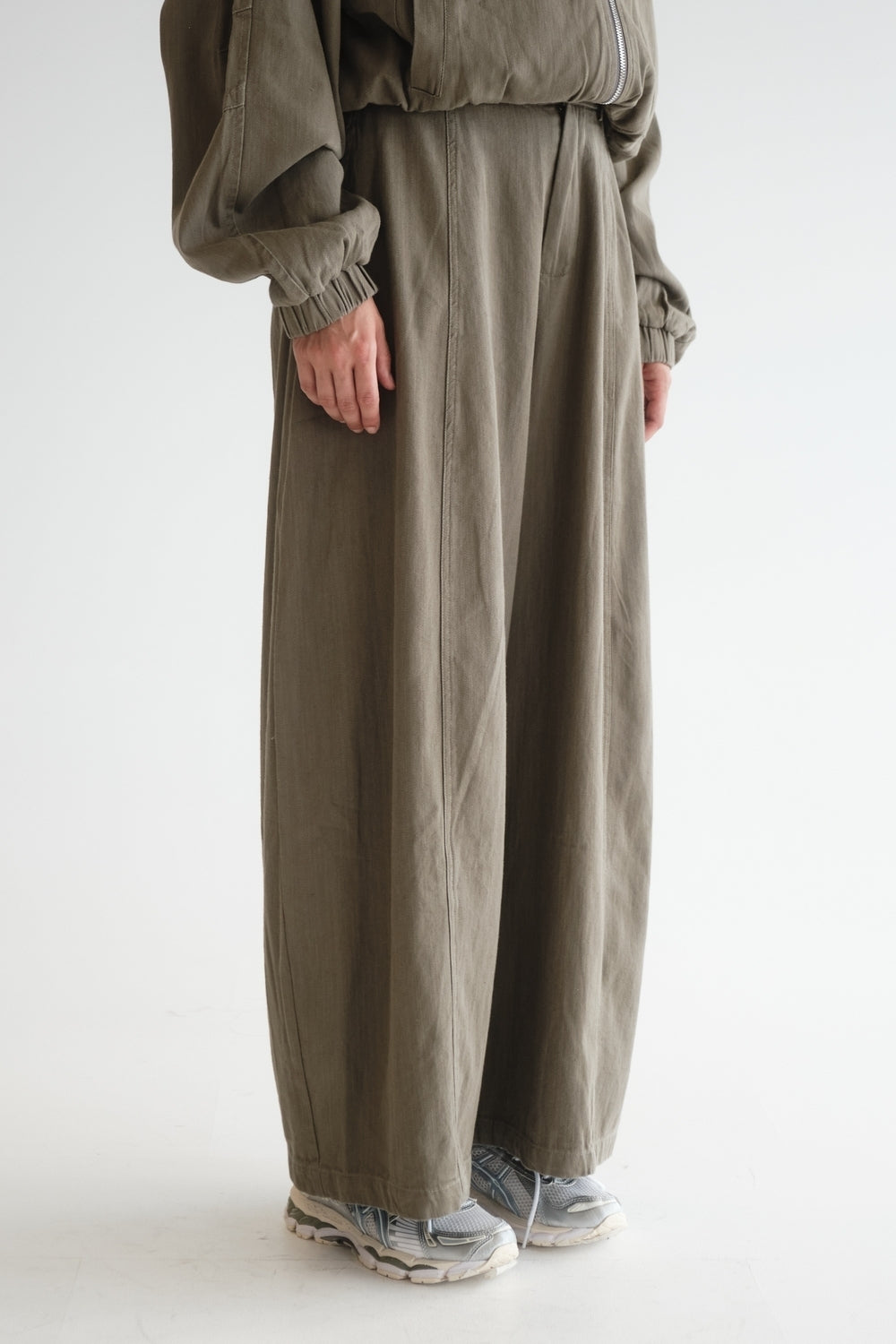 PANTALON LENI KAKI