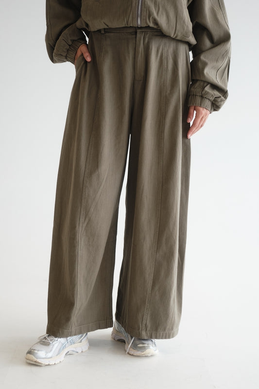 PANTALON LENI KAKI