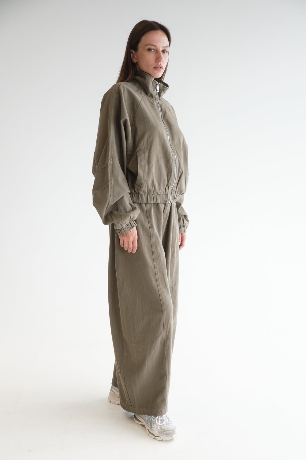 PANTALON LENI KAKI