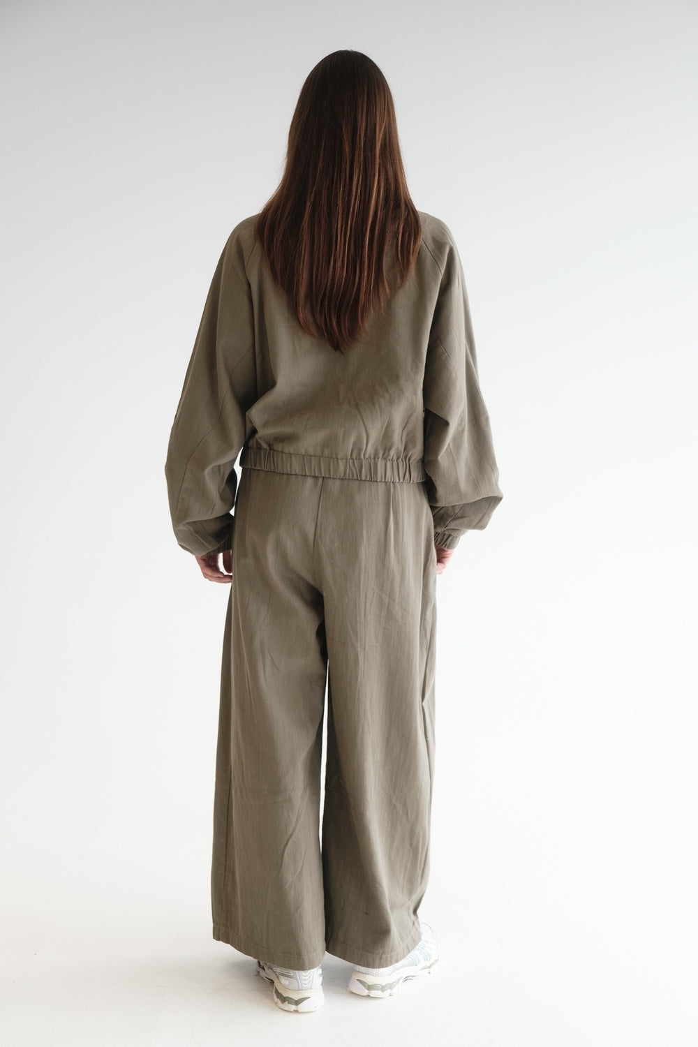 PANTALON LENI KAKI