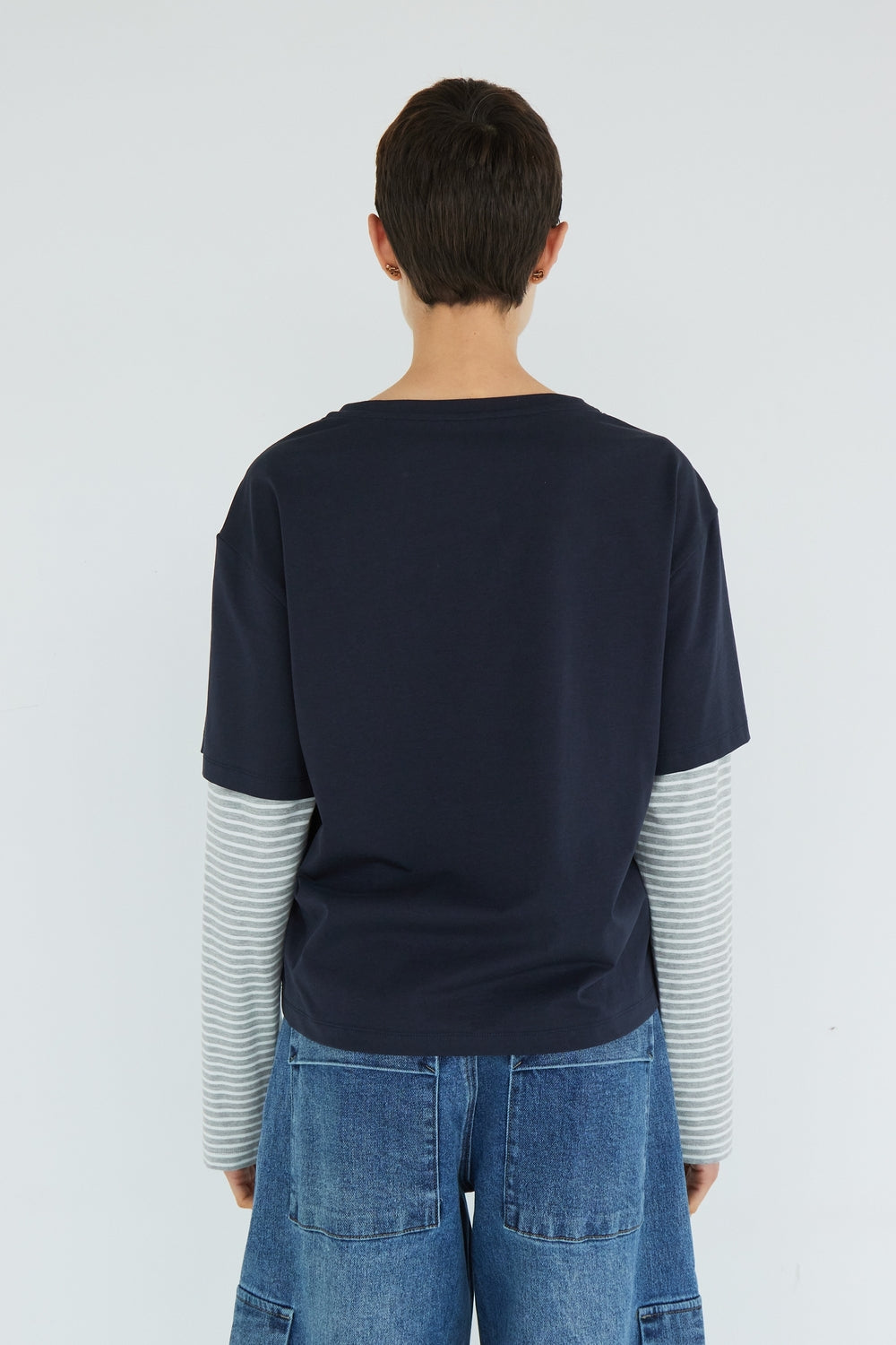 TOP ZOE MARINE
