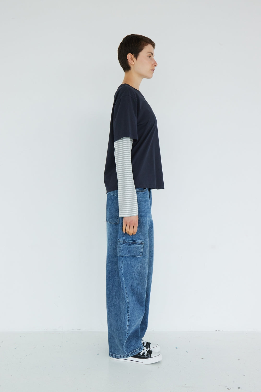 TOP ZOE MARINE