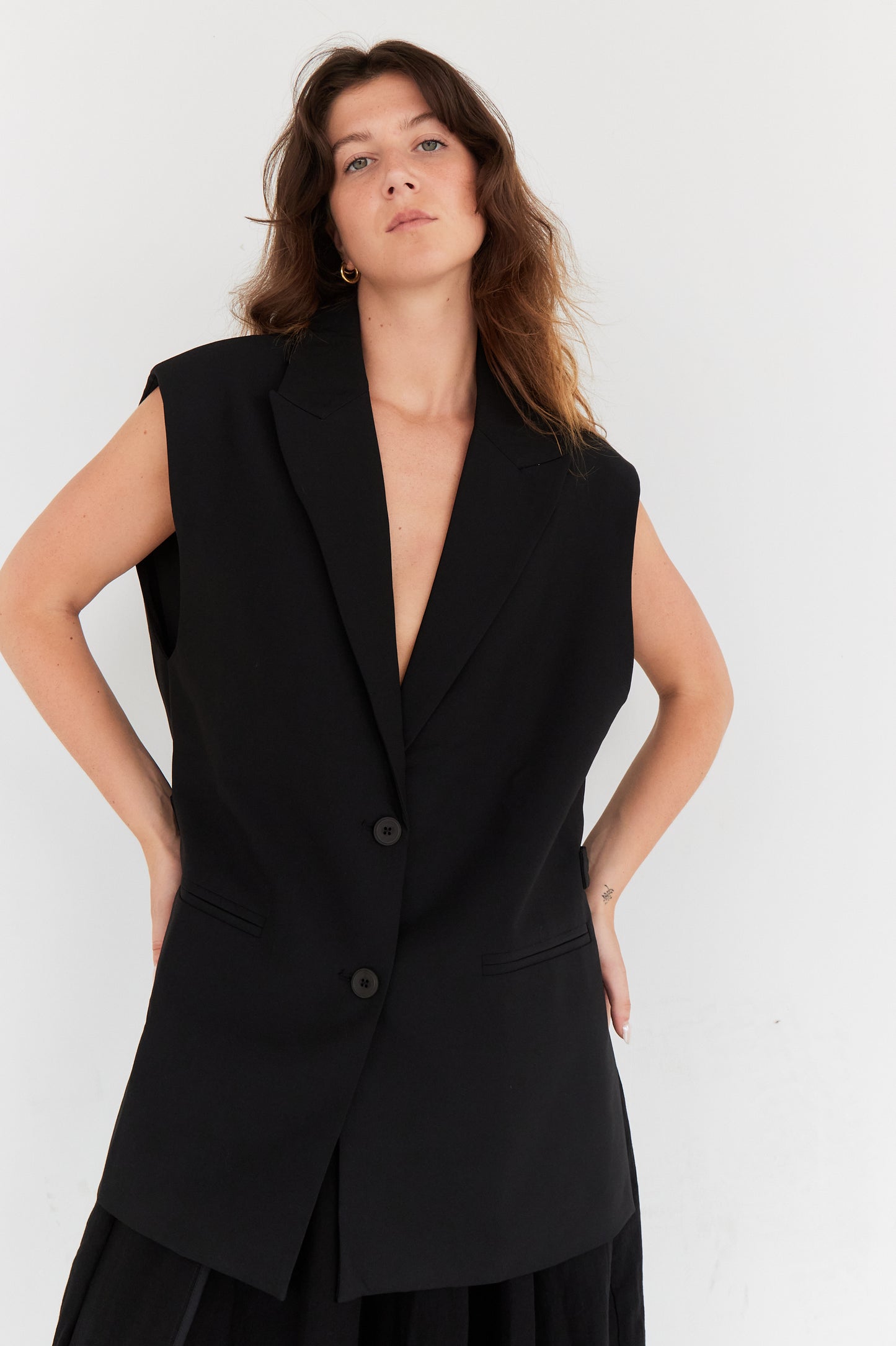 BLAZER THAIS NOIR