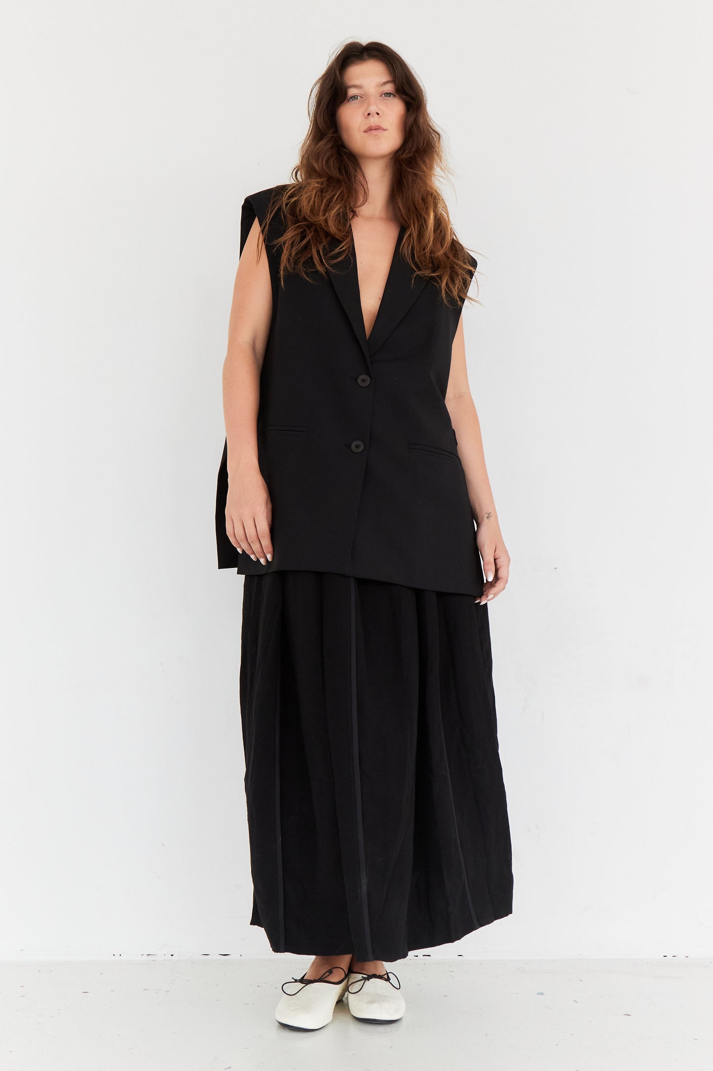 BLAZER THAIS NOIR