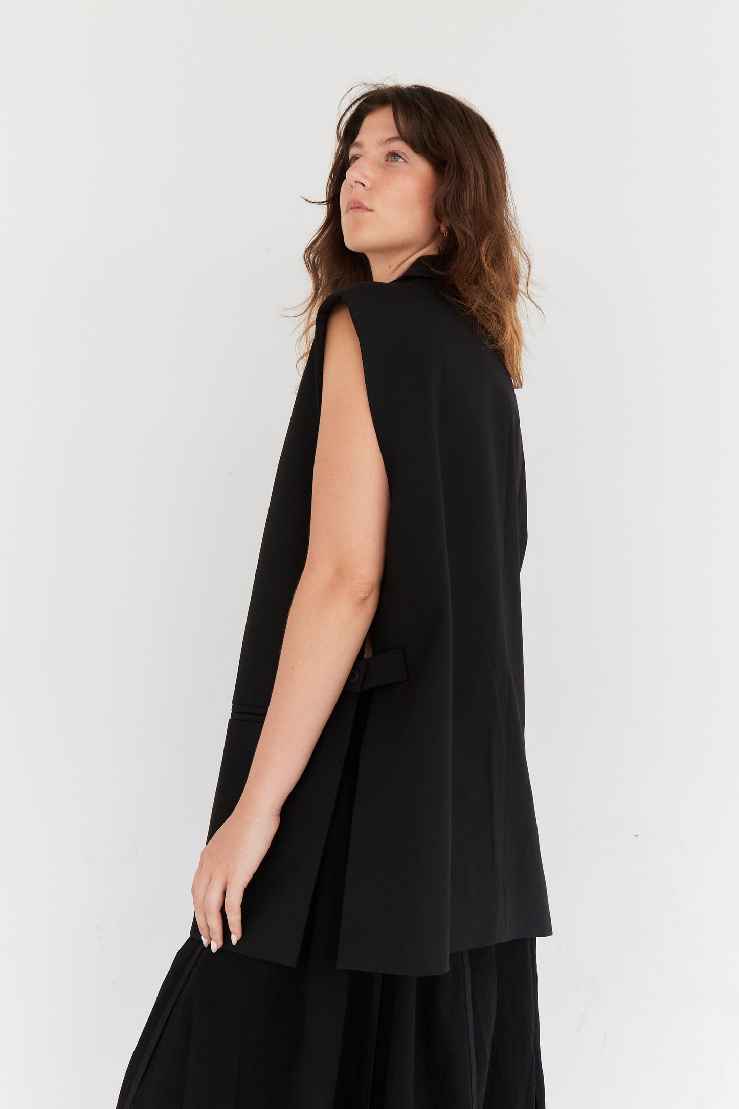 BLAZER THAIS NOIR
