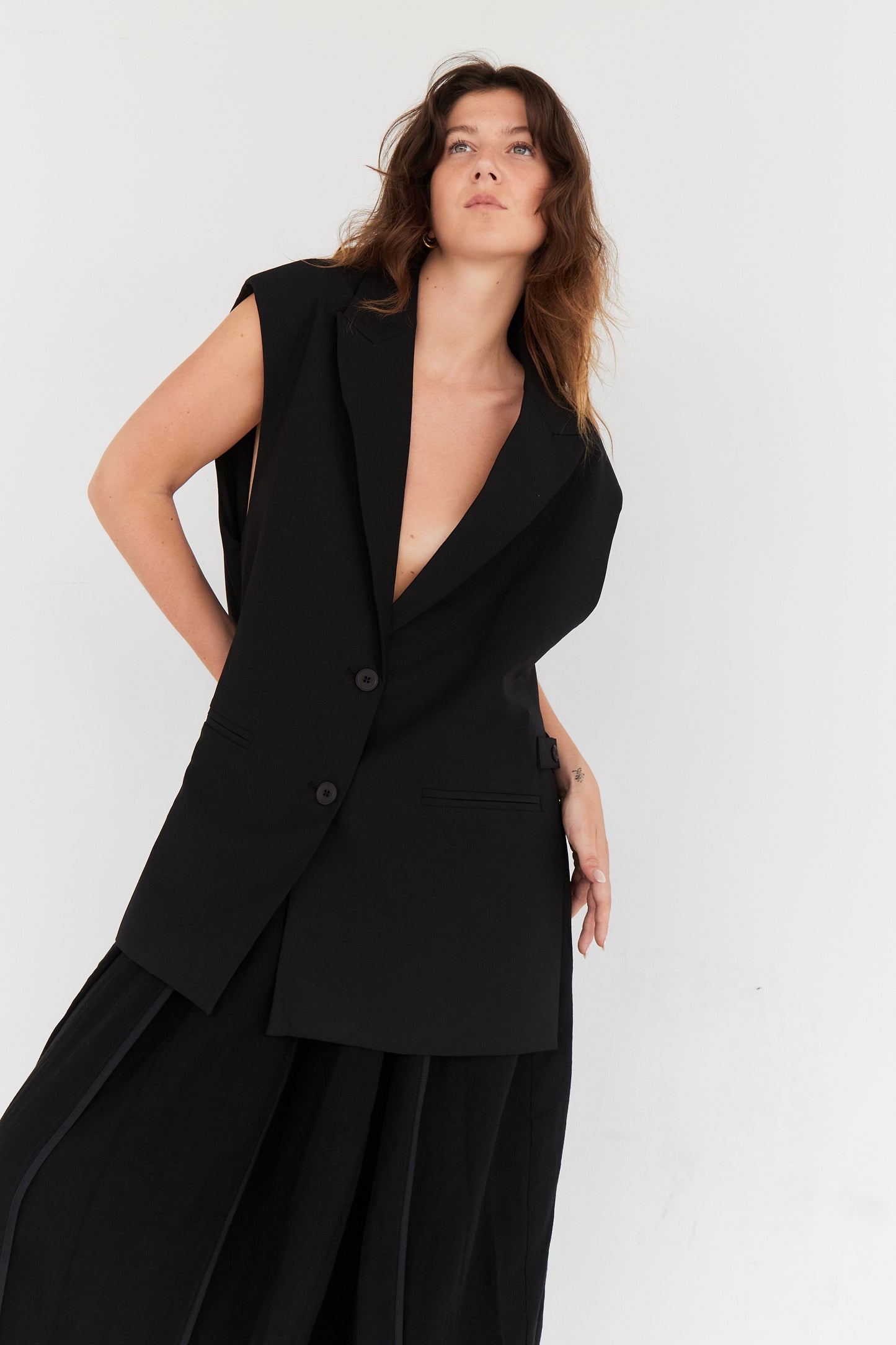 BLAZER THAIS NOIR