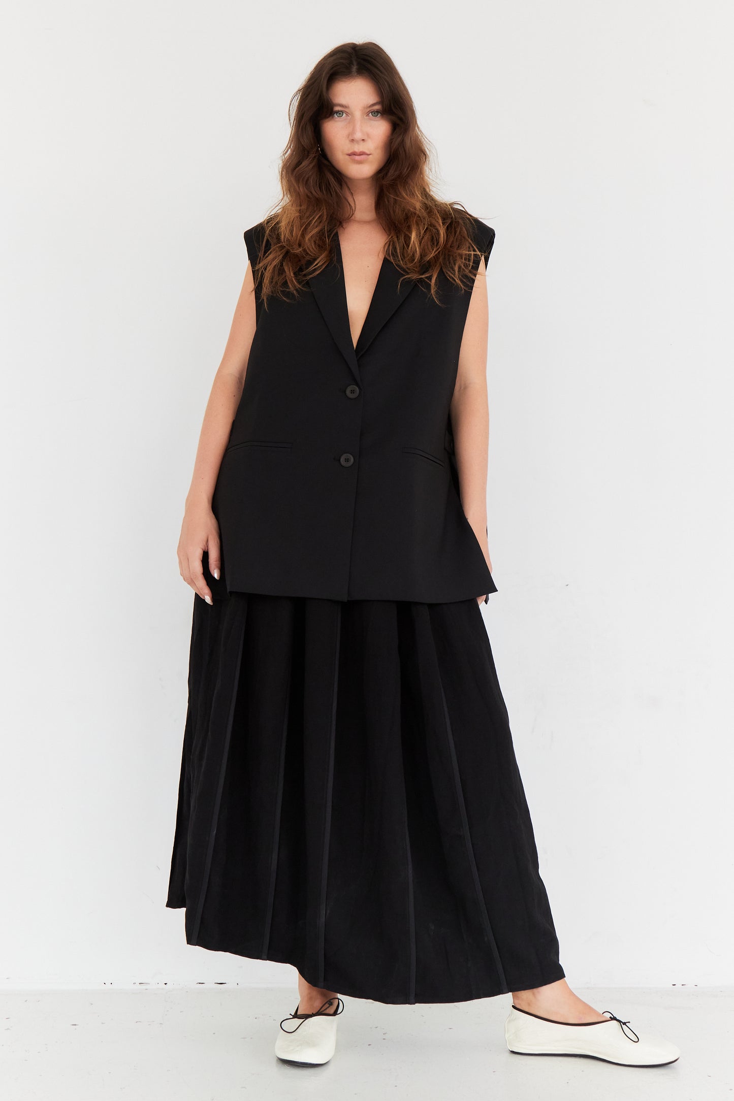 BLAZER THAIS NOIR