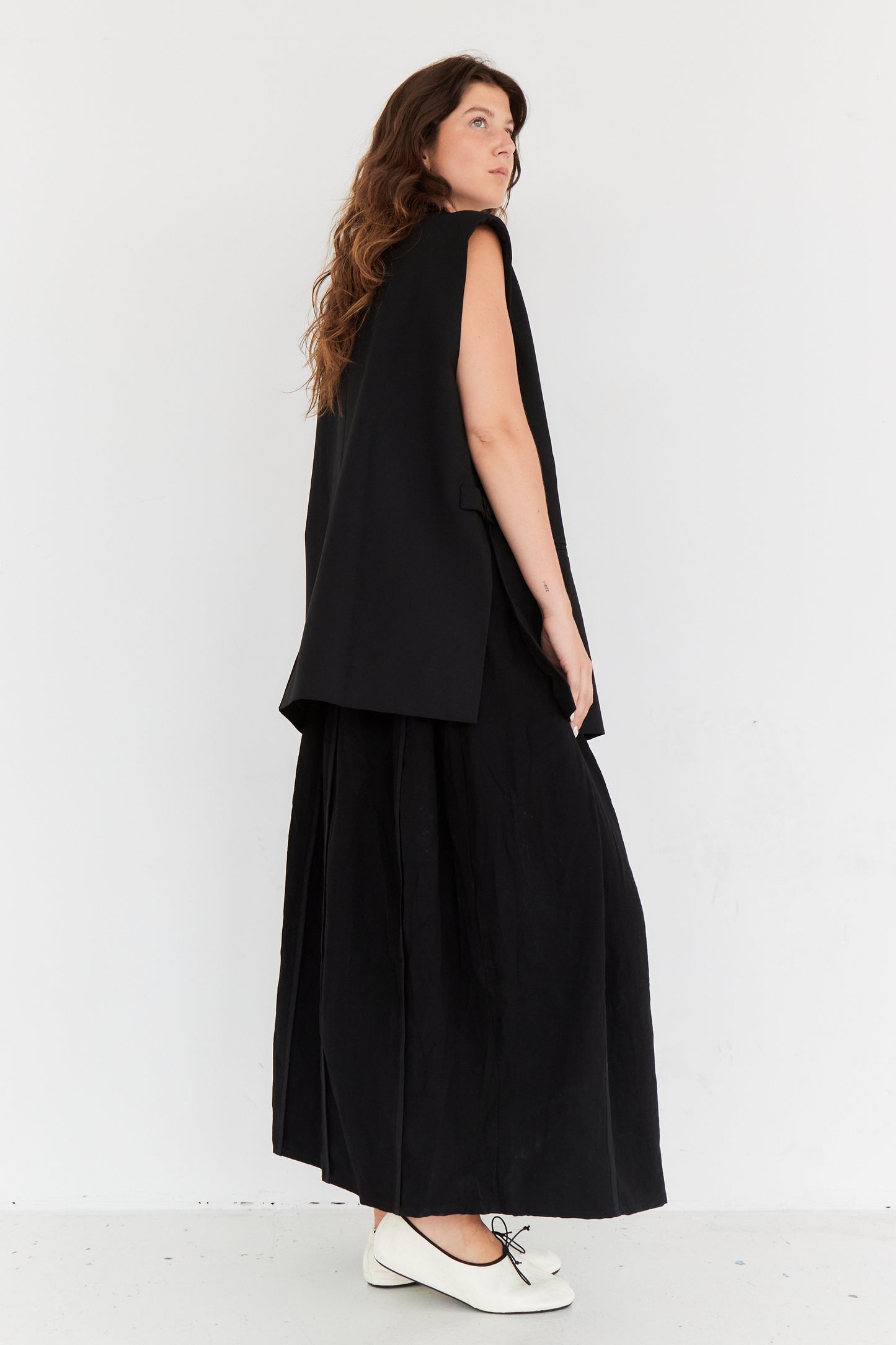 BLAZER THAIS NOIR