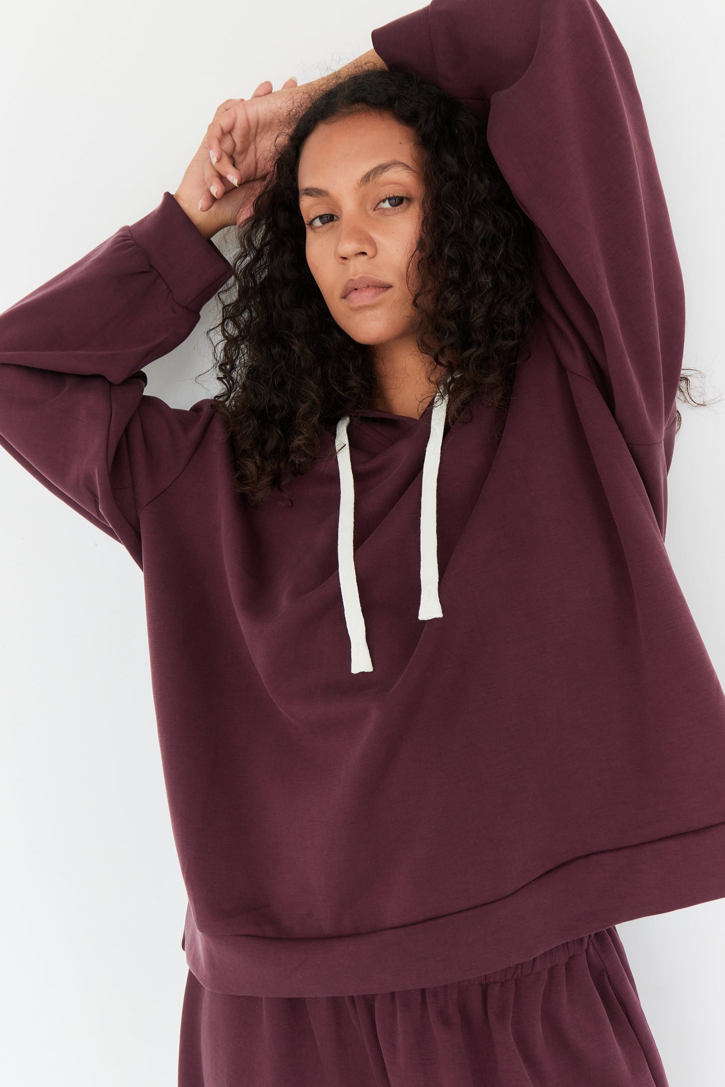 SWEAT CLEO PRUNE