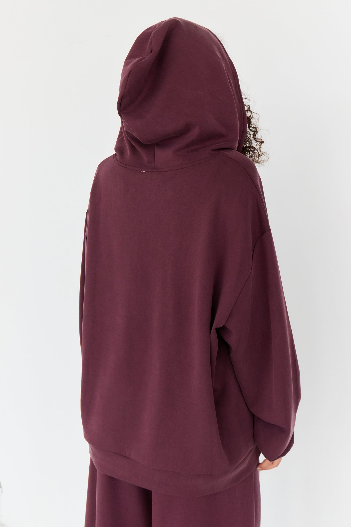 SWEAT CLEO PRUNE