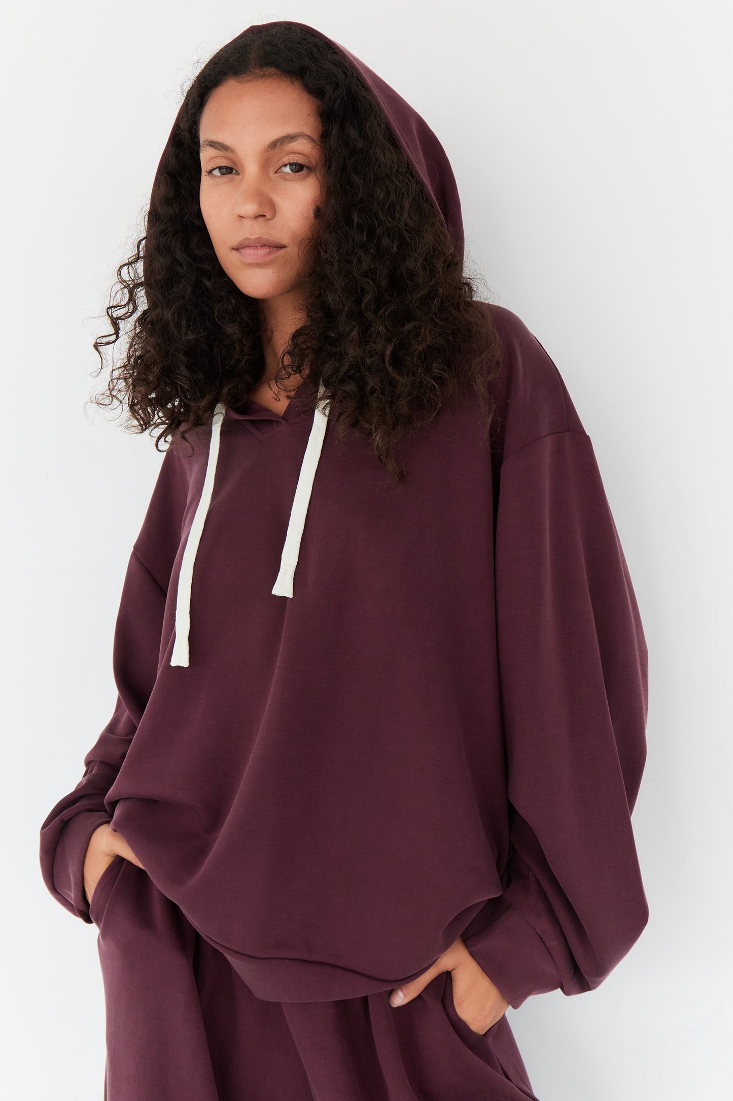 SWEAT CLEO PRUNE