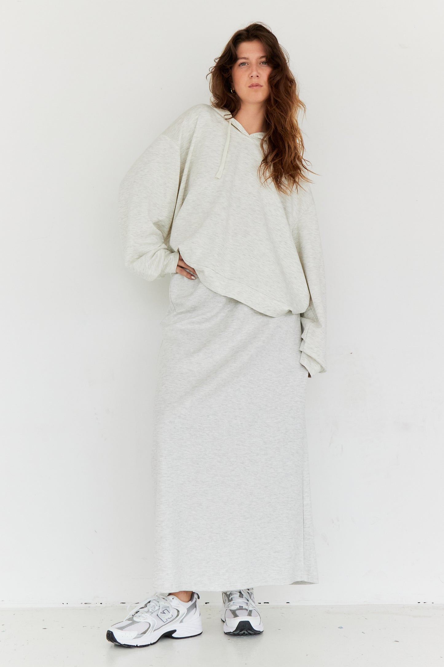 SWEAT CLEO GRIS