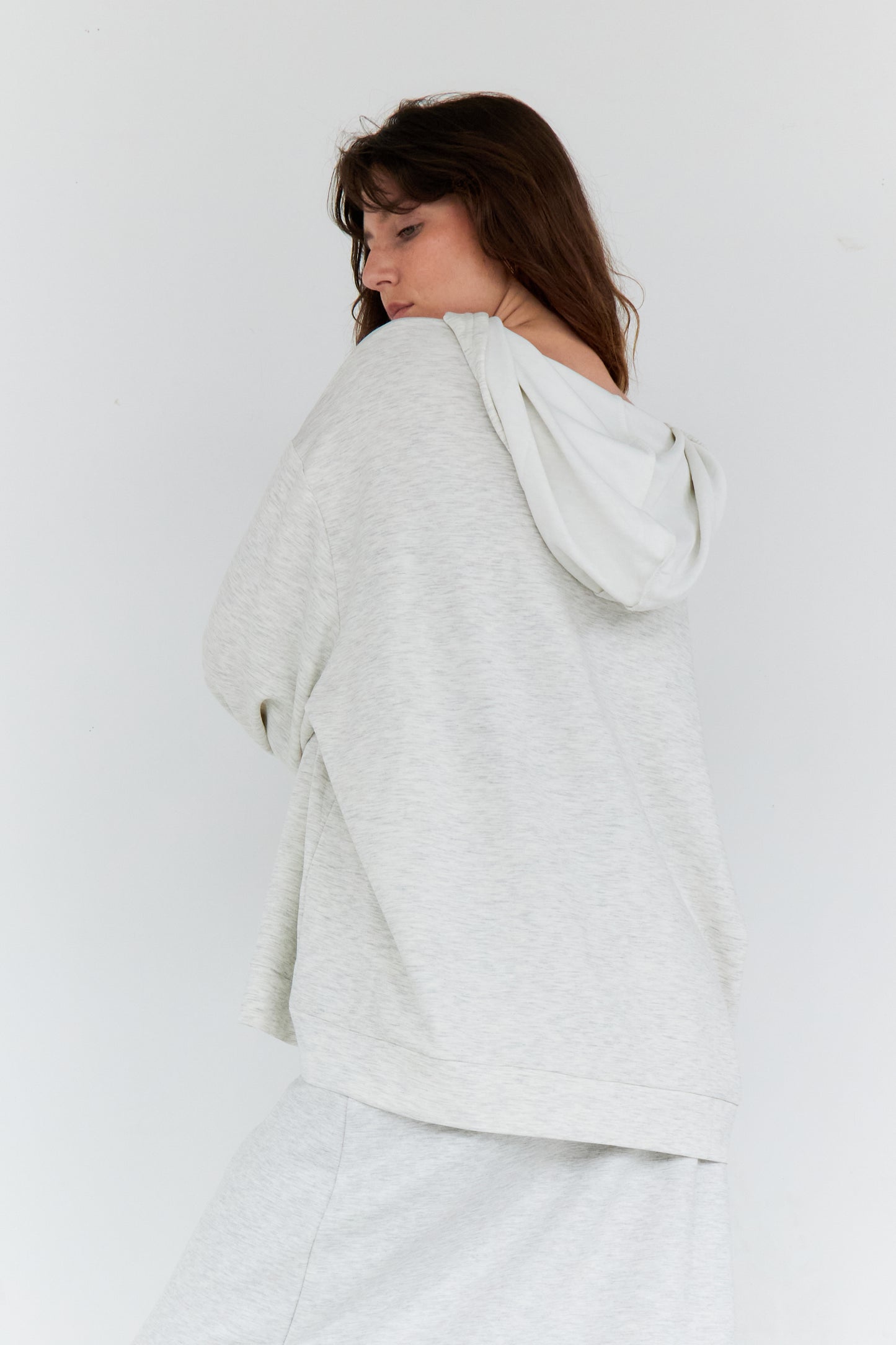 SWEAT CLEO GRIS