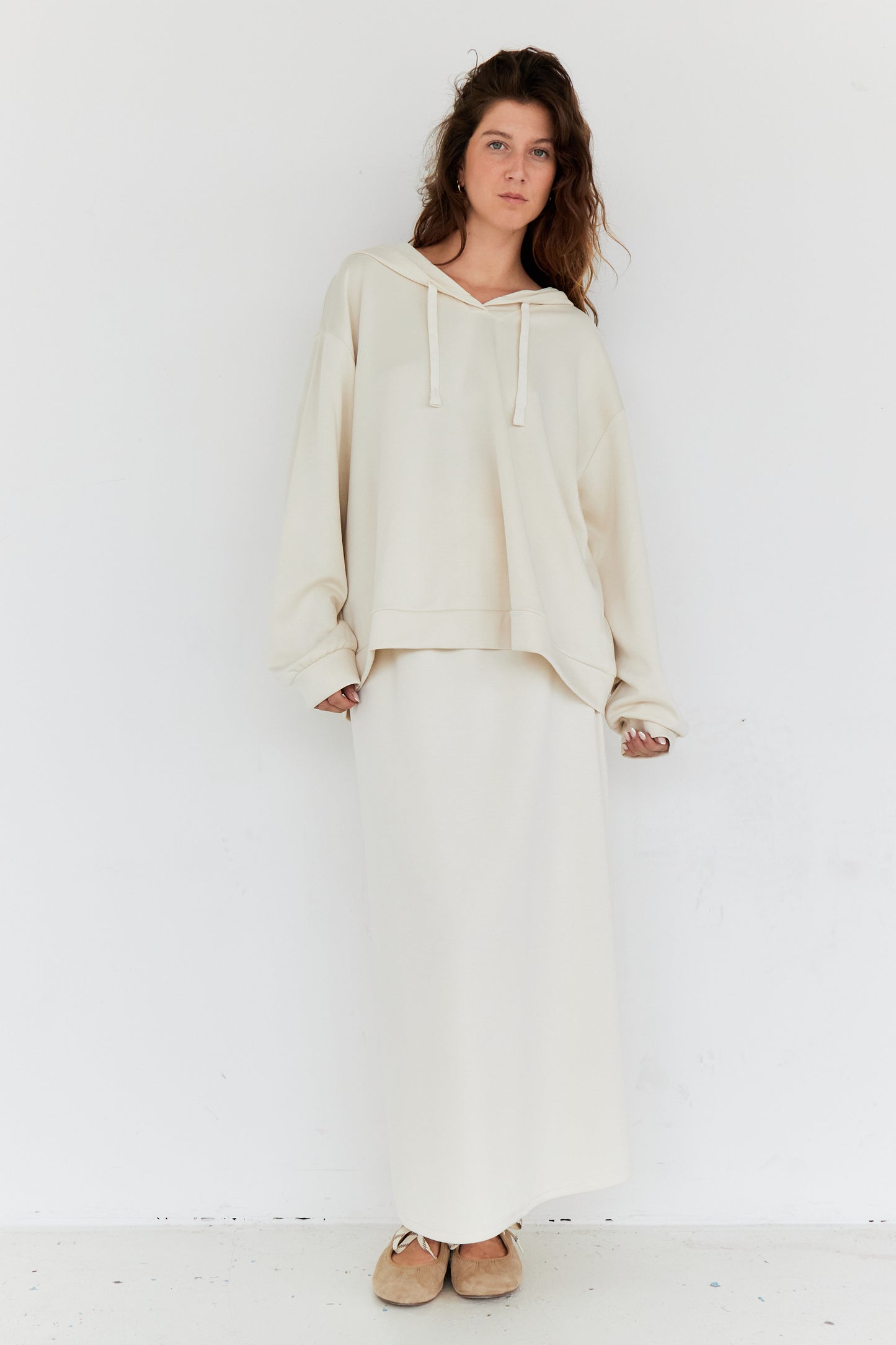 SWEAT CLEO CREME
