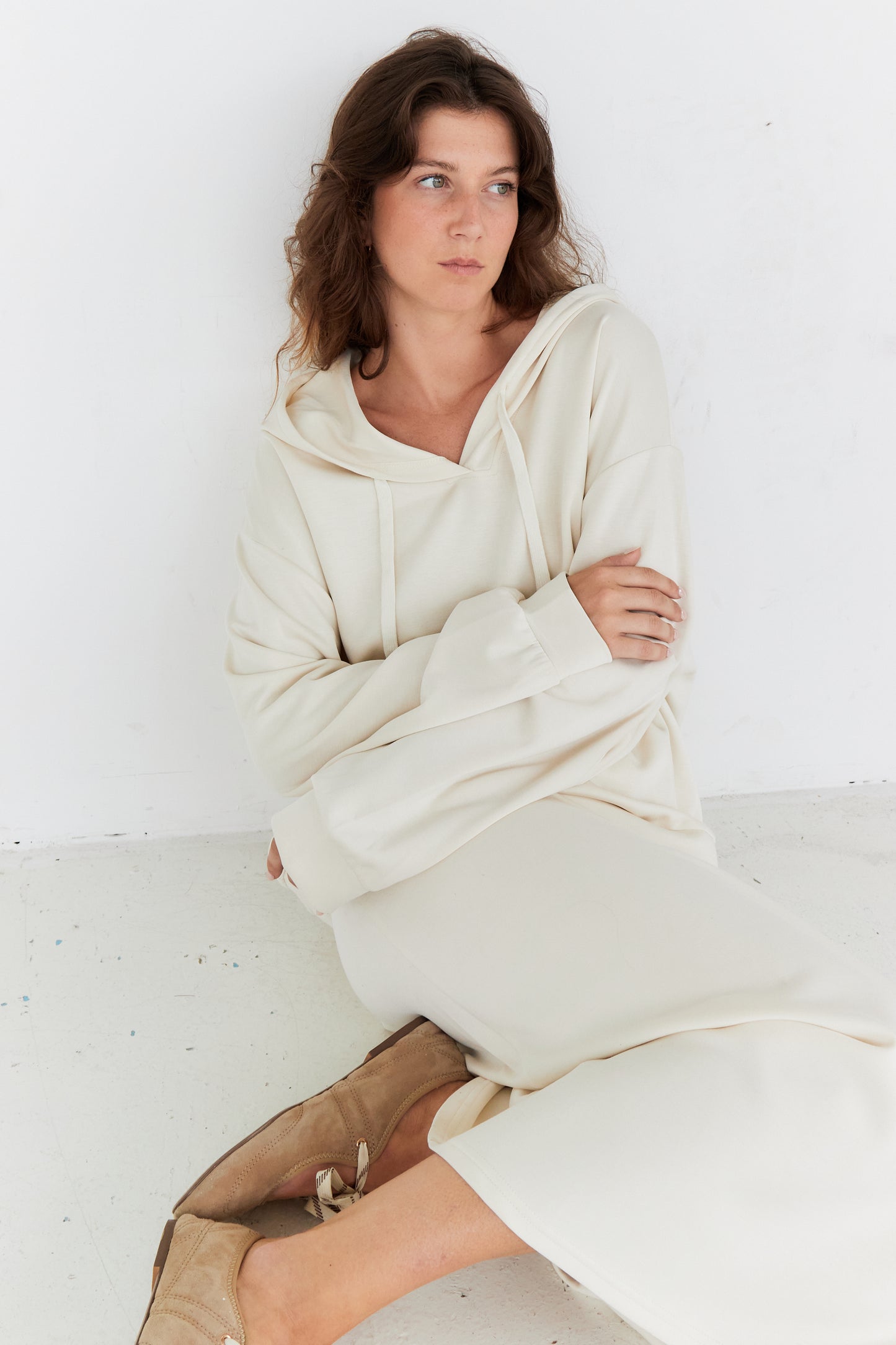 SWEAT CLEO CREME