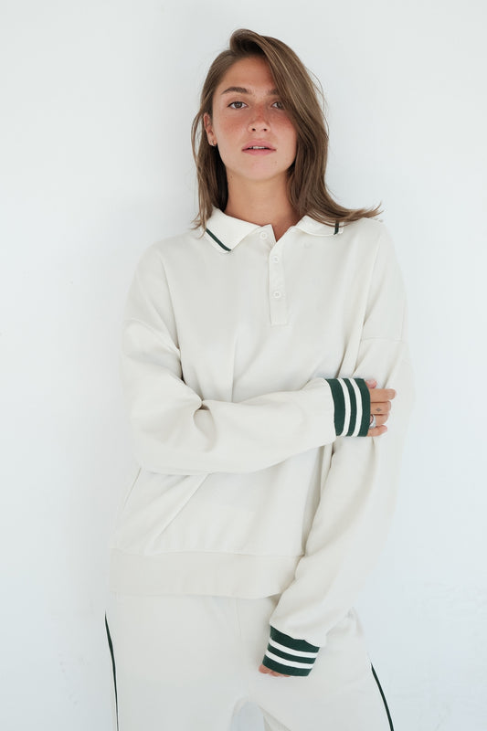 SWEAT NINO CREME