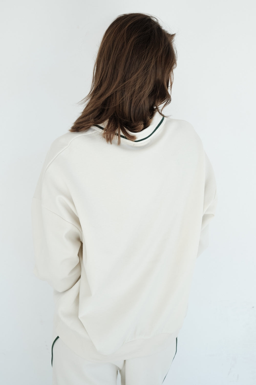 SWEAT NINO CREME