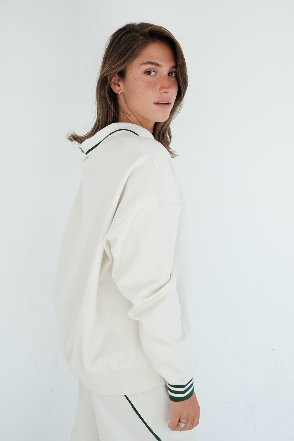 SWEAT NINO CREME