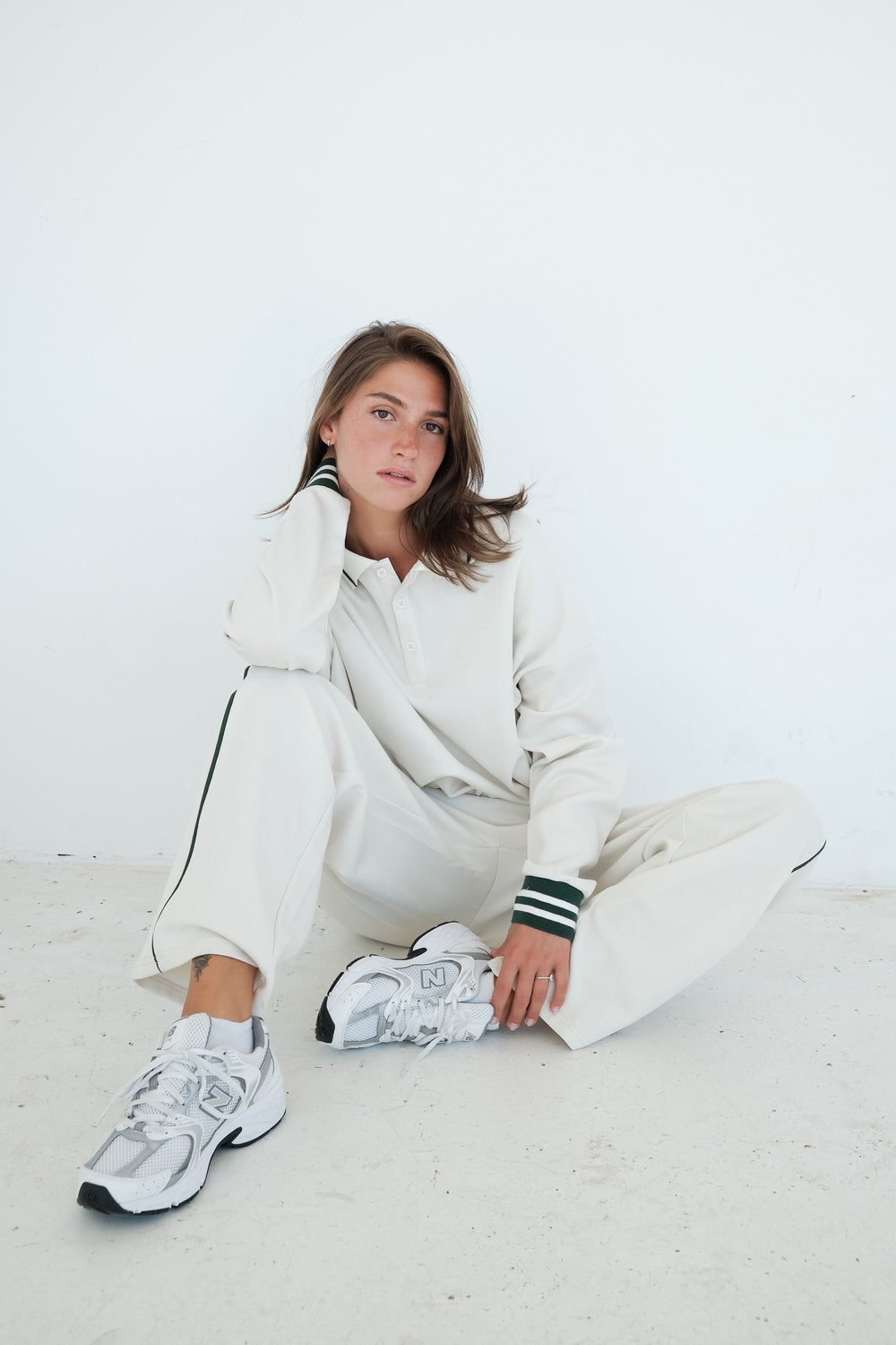 SWEAT NINO CREME