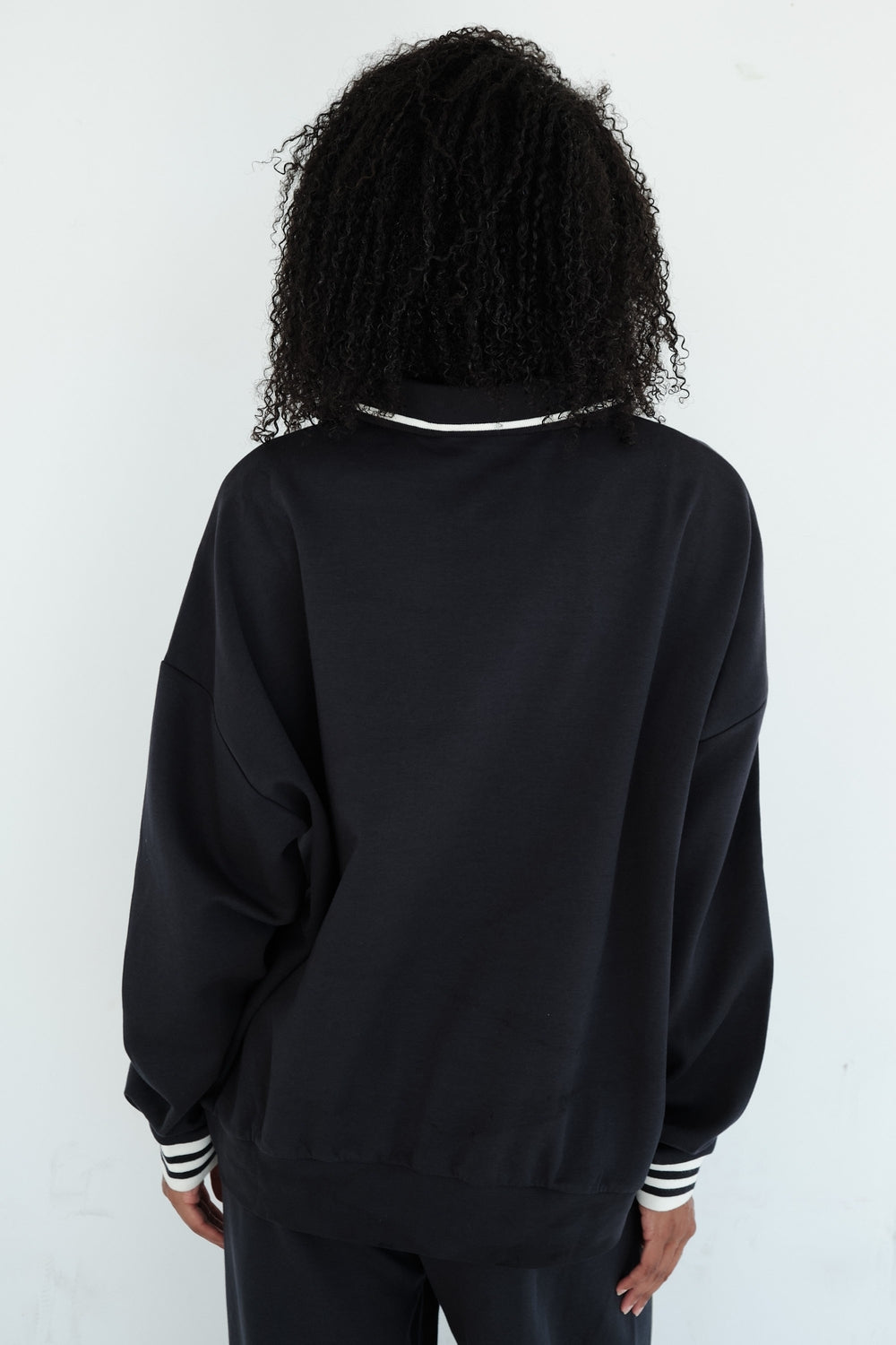 SWEAT NINO MARINE