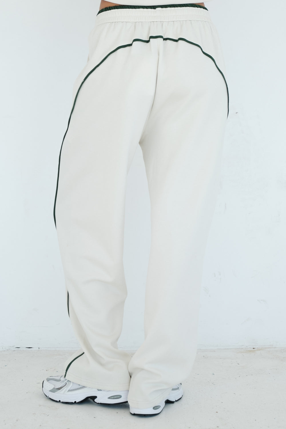 PANTALON NINO CREME