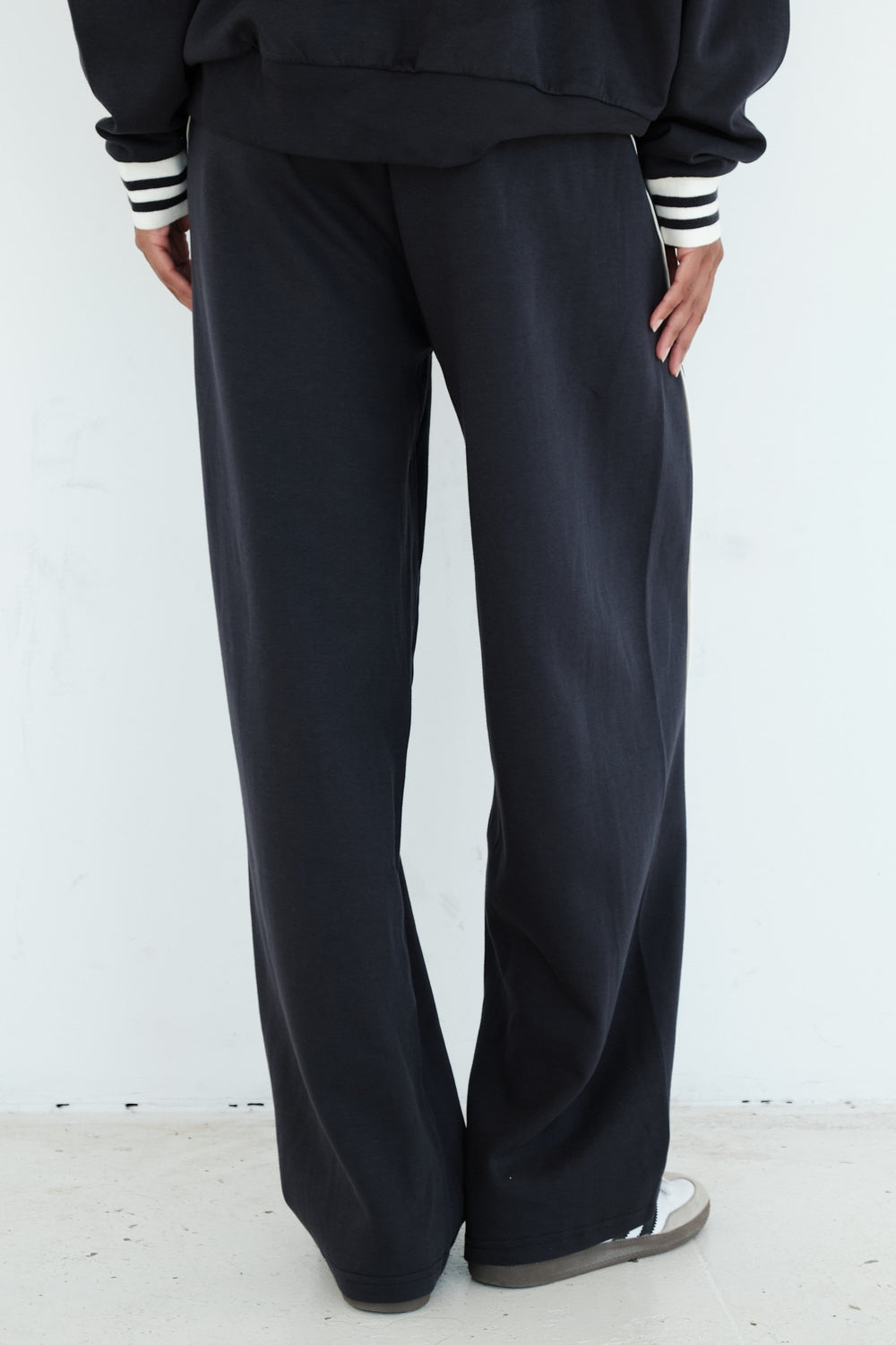 PANTALON NINO MARINE