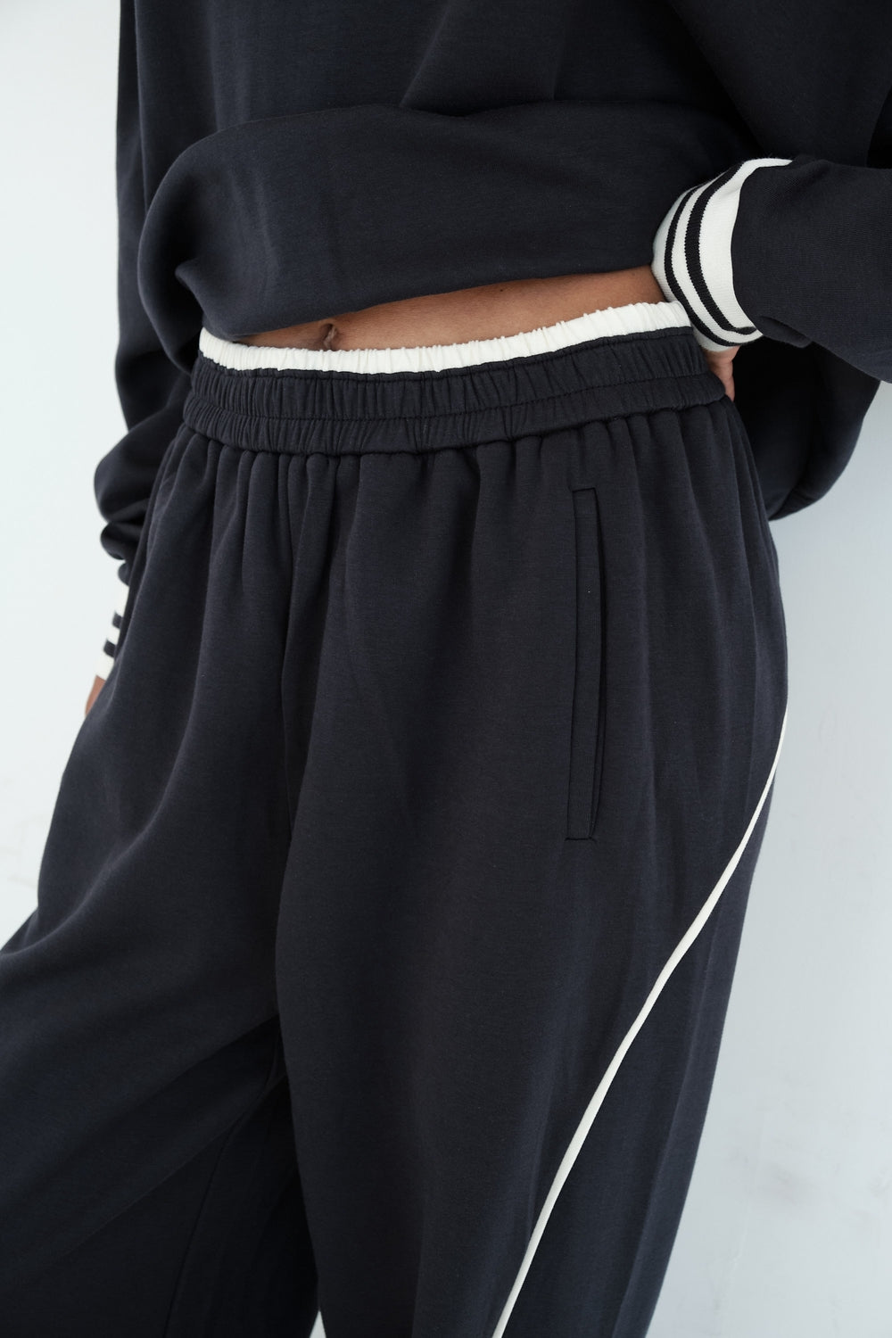 PANTALON NINO MARINE