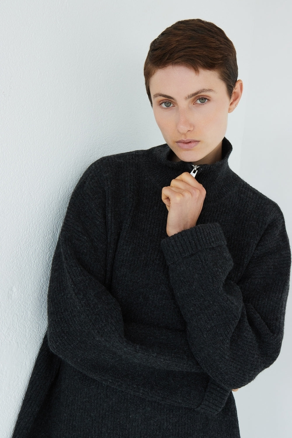 PULL TOVE ANTHRACITE