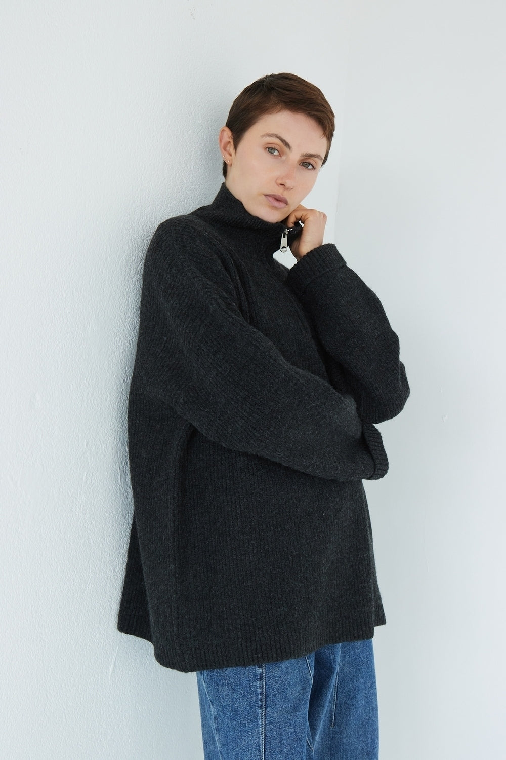 PULL TOVE ANTHRACITE