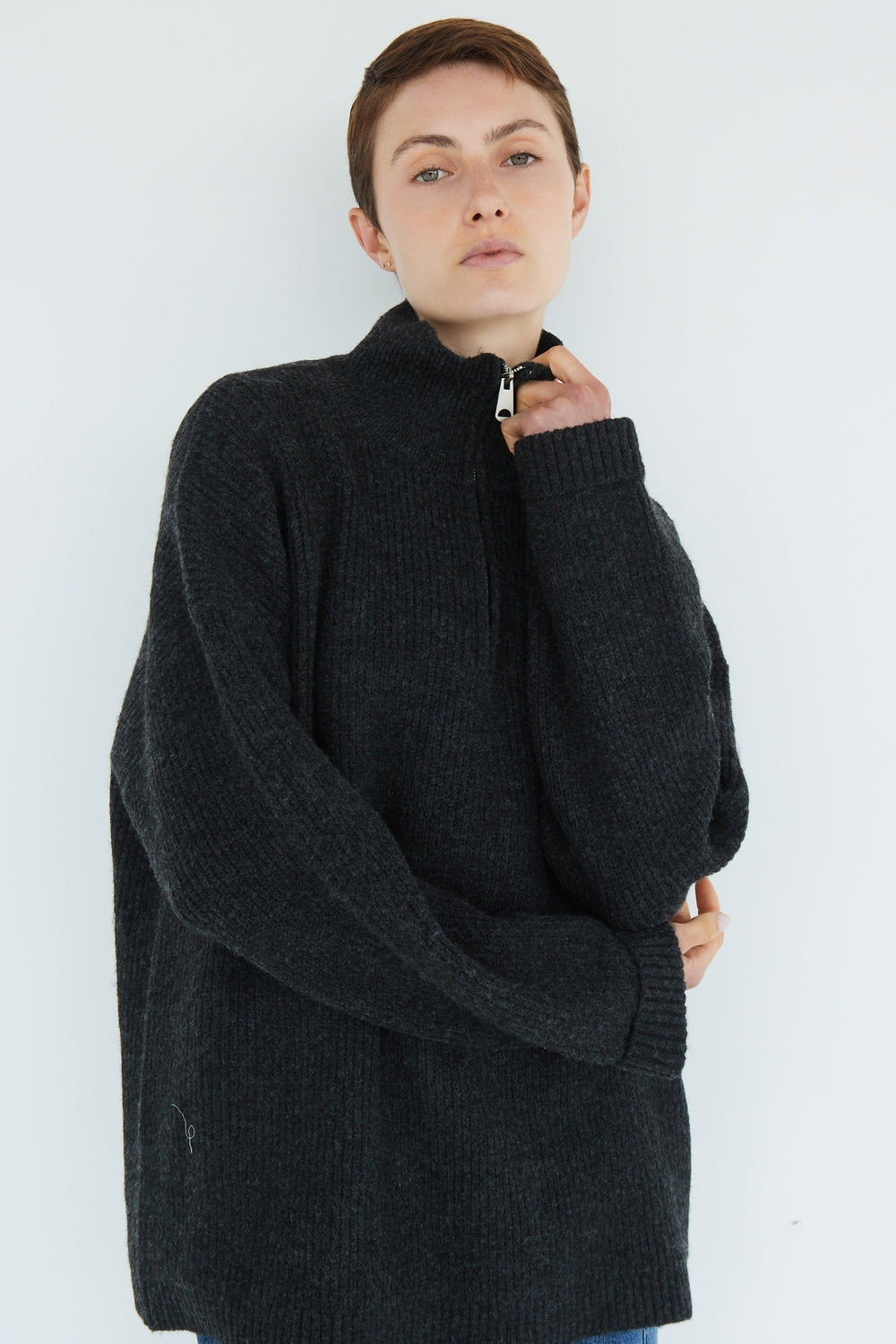 PULL TOVE ANTHRACITE