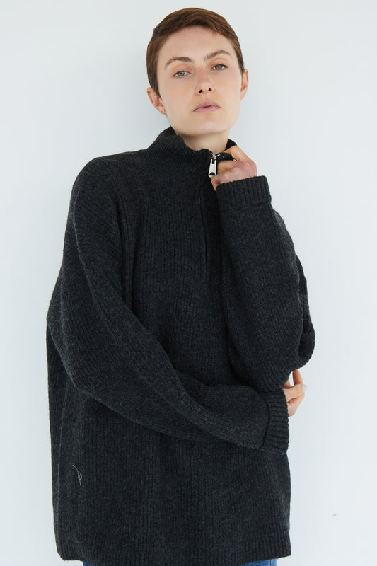 PULL TOVE ANTHRACITE